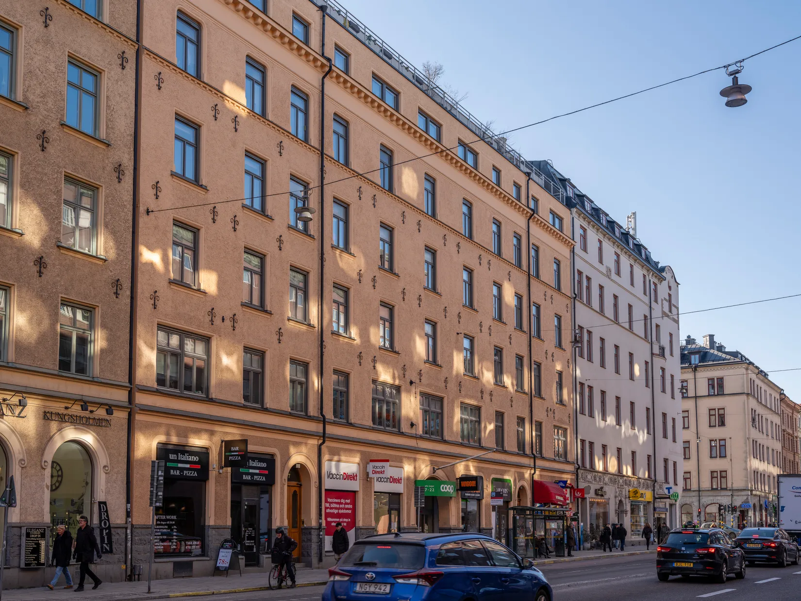 Bostadsrätt, Fleminggatan 81, 3tr, Kungsholmen - Fridhemsplan, Stockholm