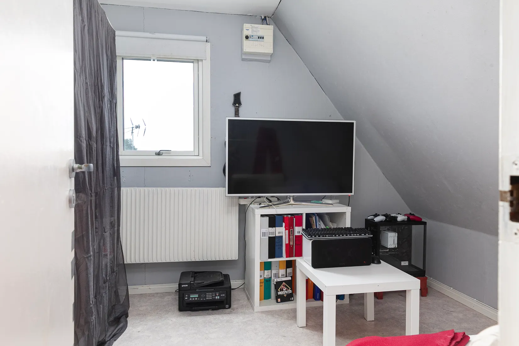 Villa, Kvarngatan 24, Åstorp