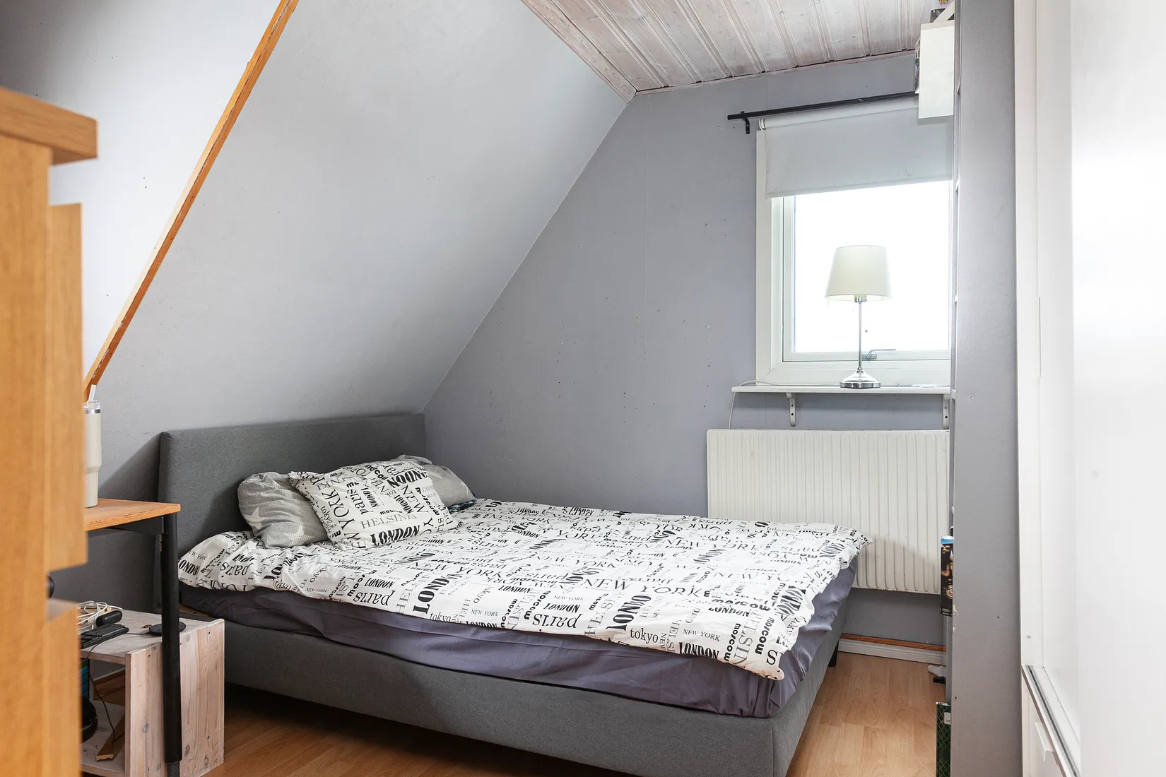 Villa, Kvarngatan 24, Åstorp