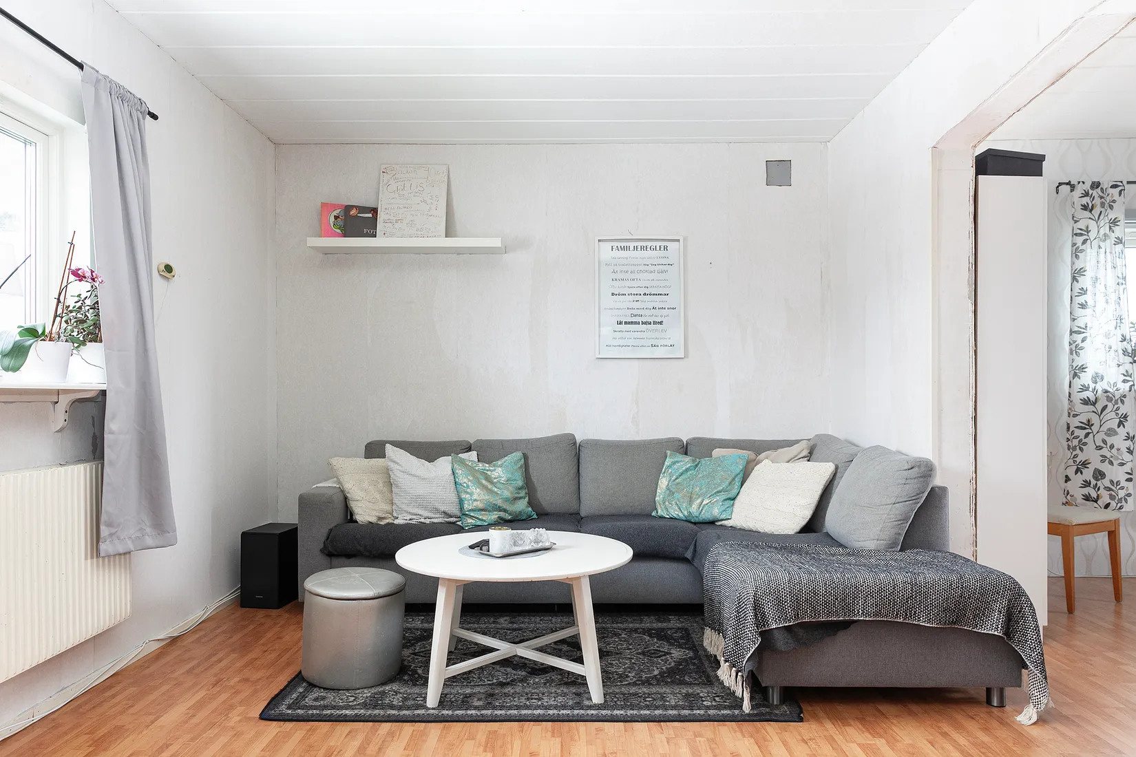 Villa, Kvarngatan 24, Åstorp