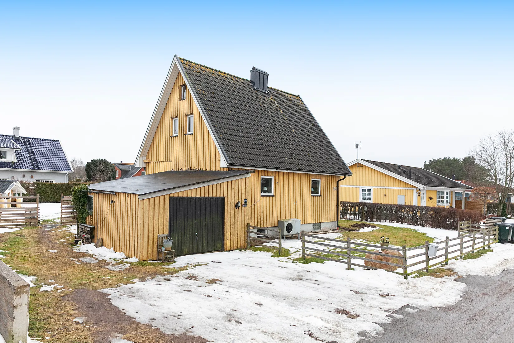 Villa, Kvarngatan 24, Åstorp