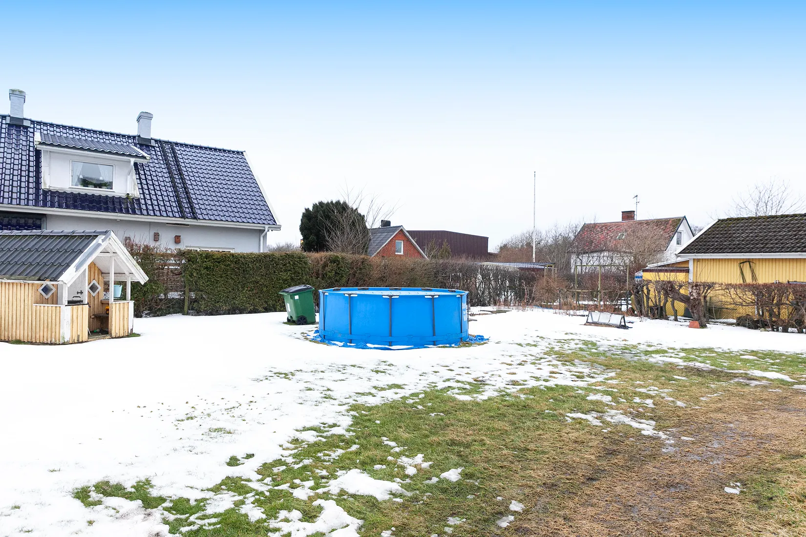 Villa, Kvarngatan 24, Åstorp