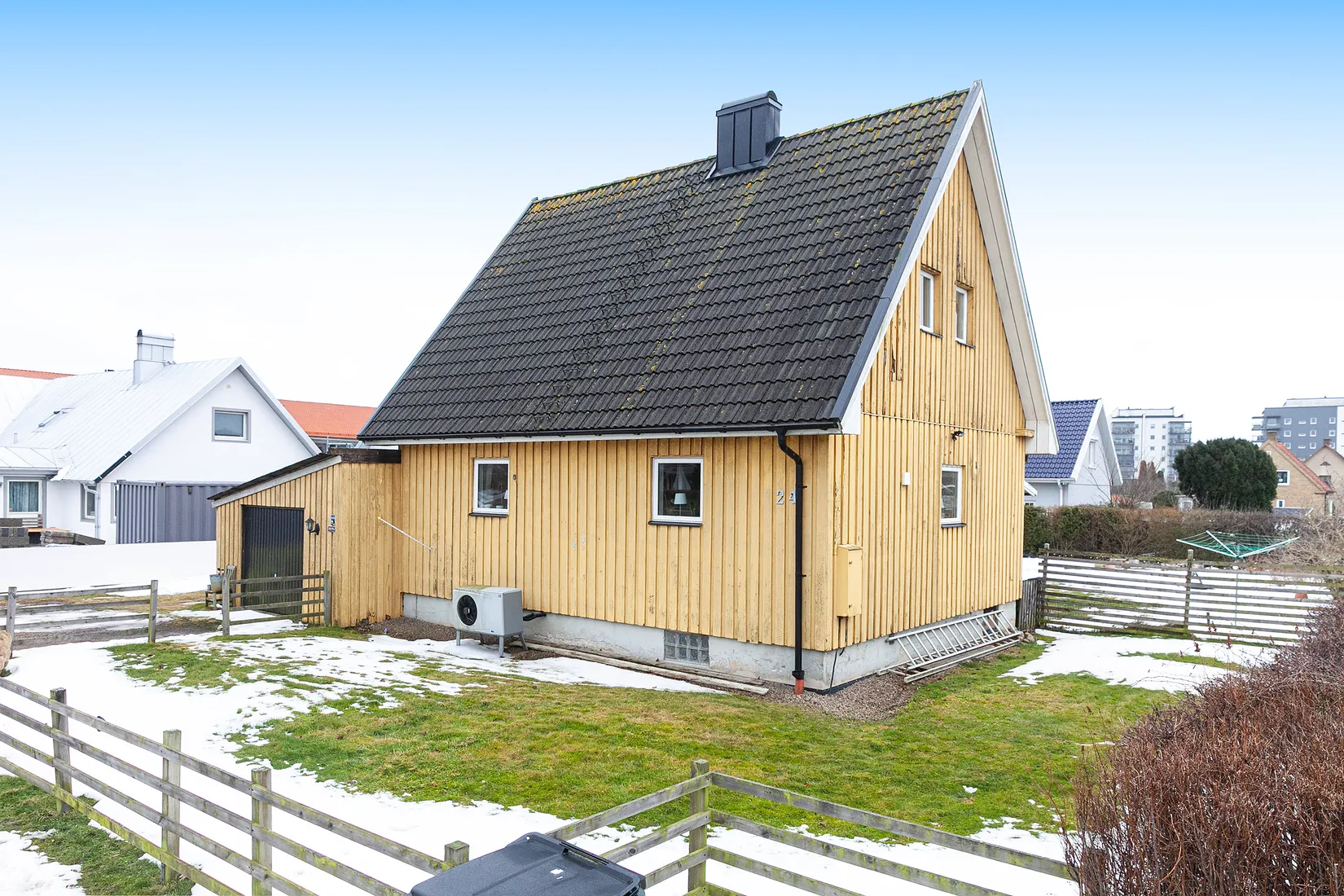 Villa, Kvarngatan 24, Åstorp