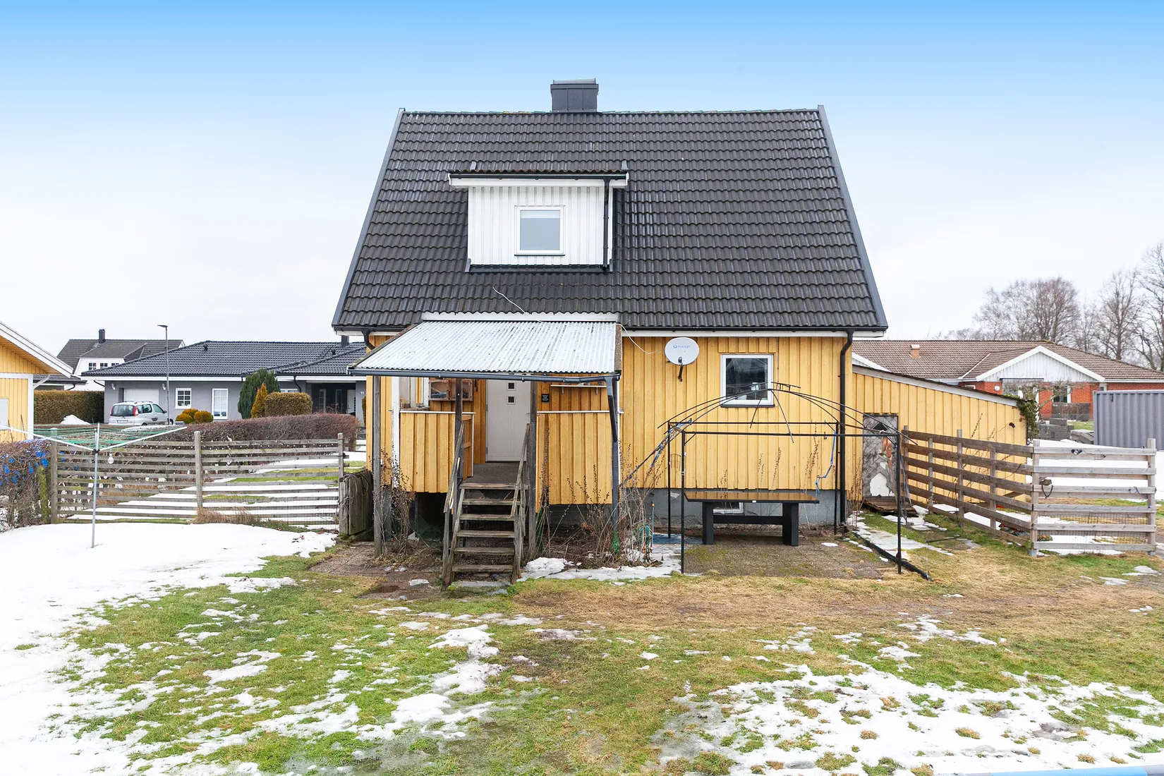 Villa, Kvarngatan 24, Åstorp