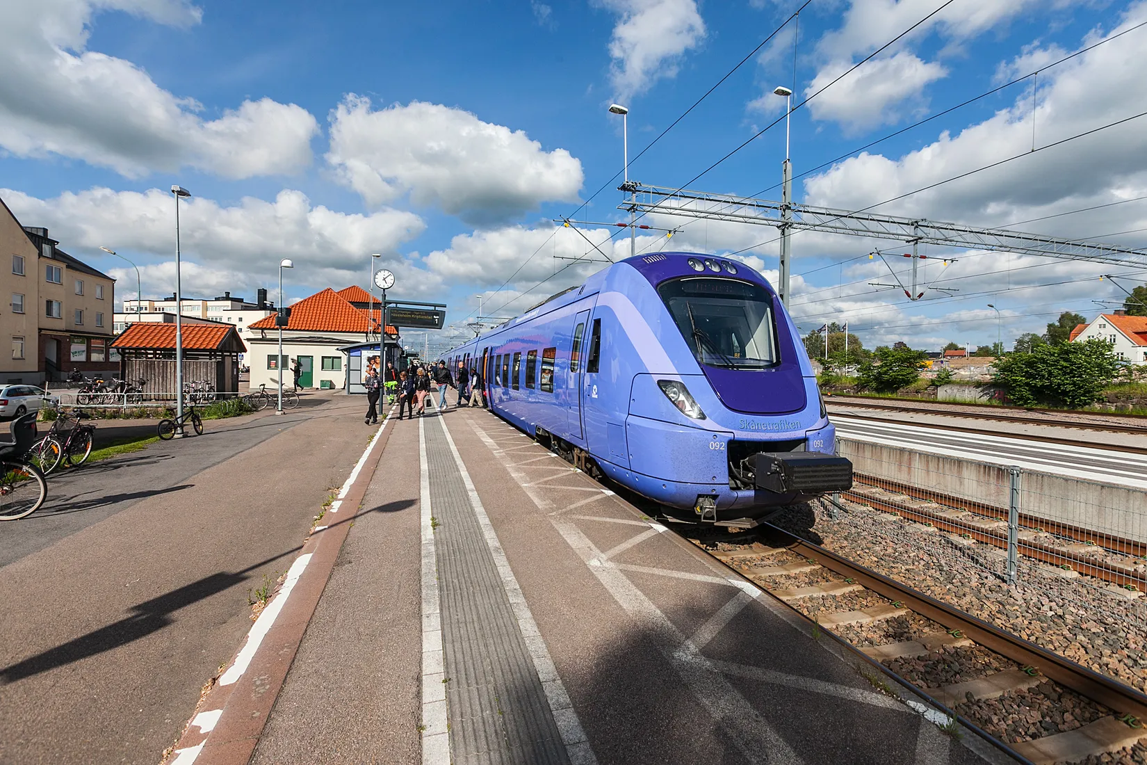 Villa, Kvarngatan 24, Åstorp