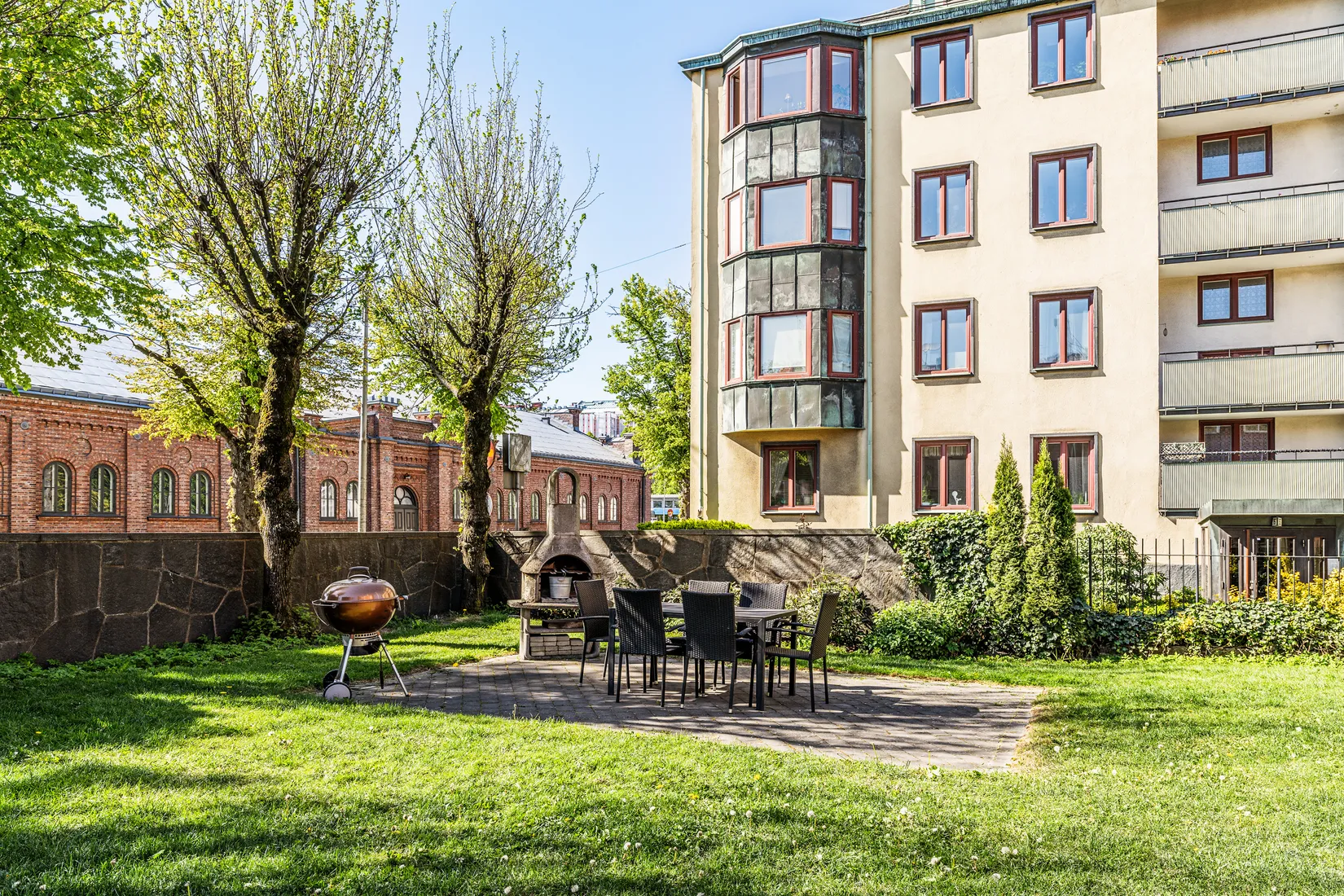 Bostadsrätt, Parkgatan 8A, Göteborg