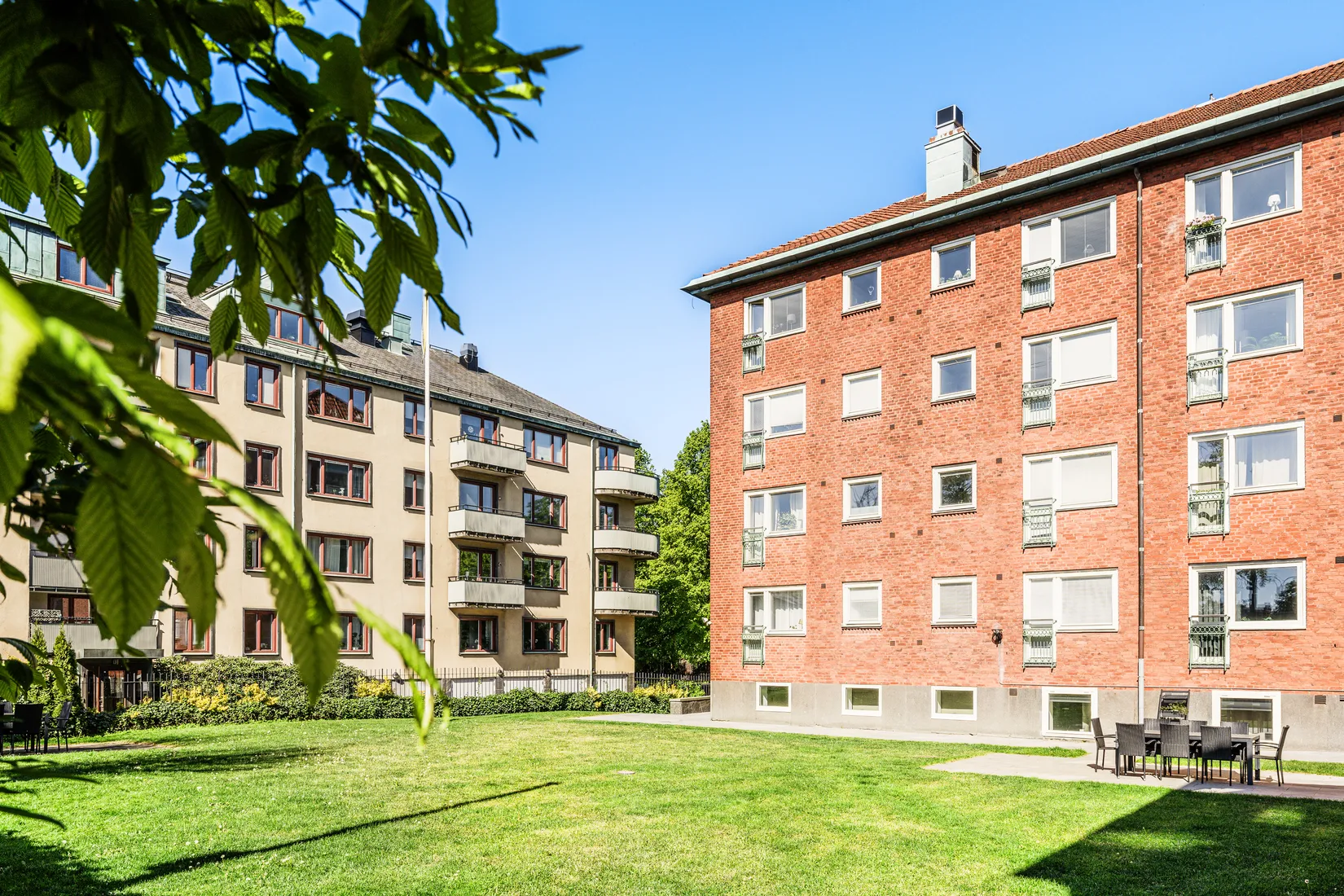 Bostadsrätt, Parkgatan 8A, Göteborg