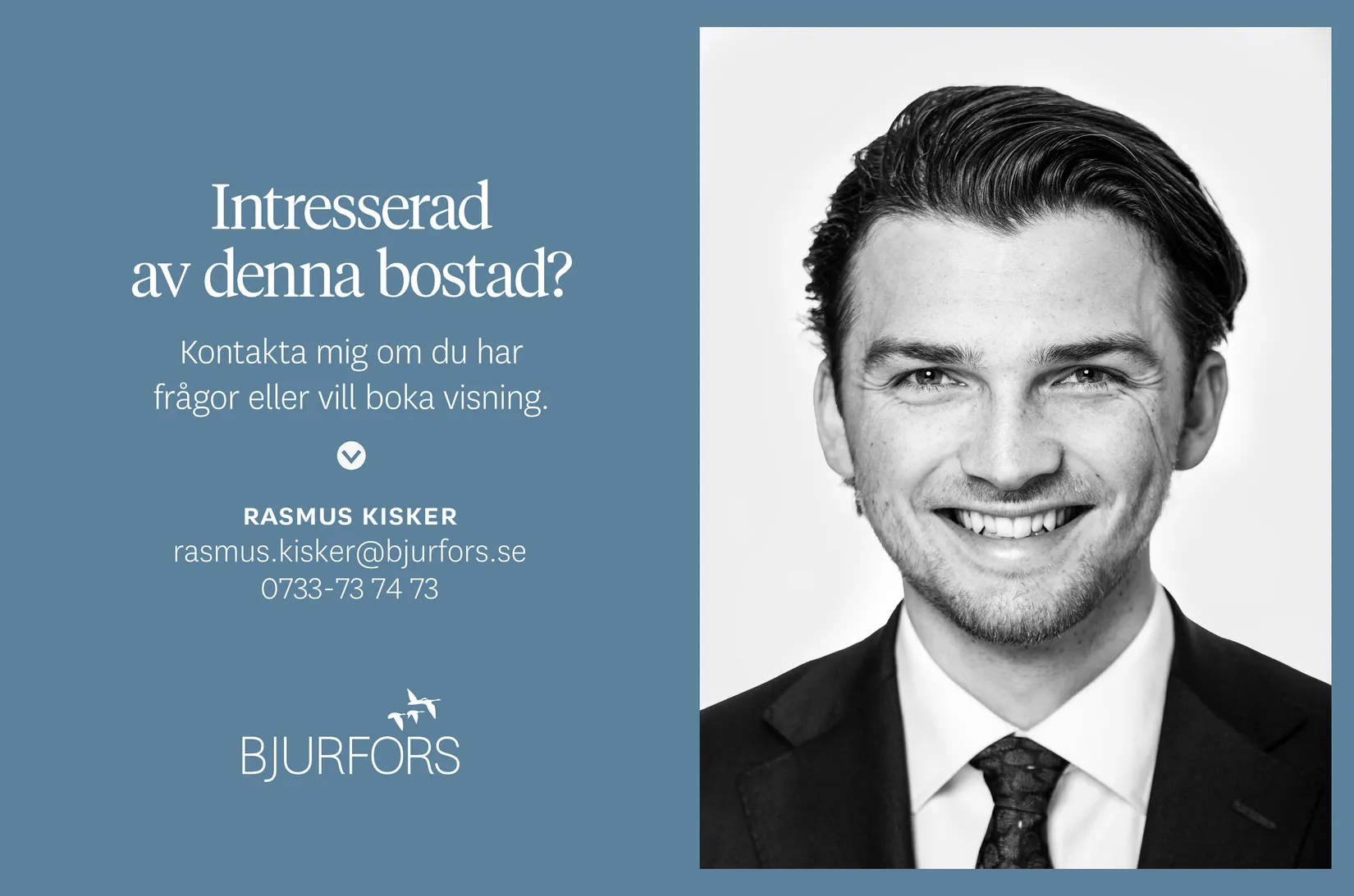 Bostadsrätt, Parkgatan 8A, Göteborg