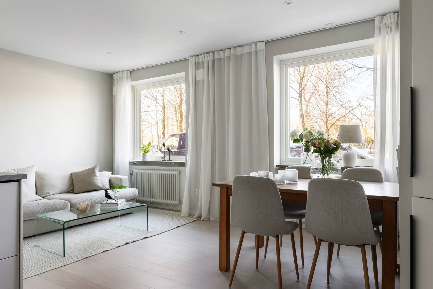 Bostadsrätt, Parkgatan 8A, Göteborg