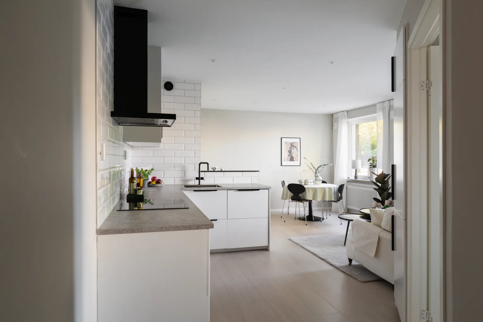 Bostadsrätt, Parkgatan 8A, Heden, Göteborg