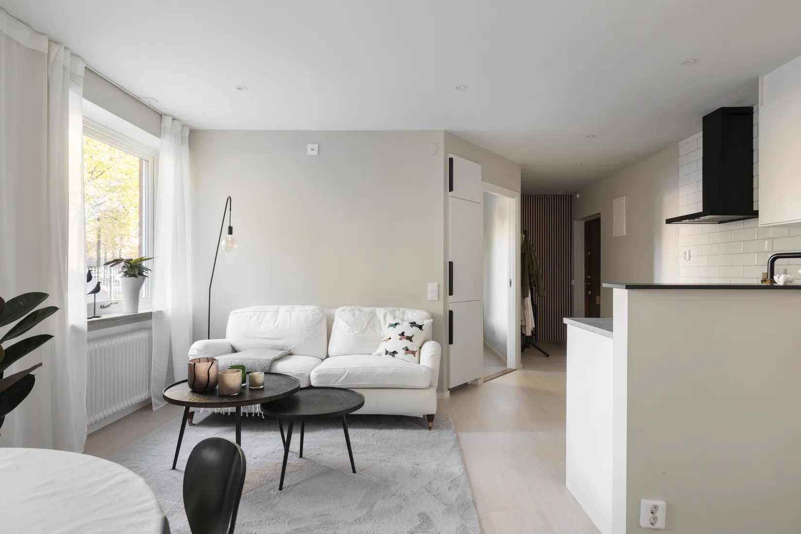 Bostadsrätt, Parkgatan 8A, Heden, Göteborg