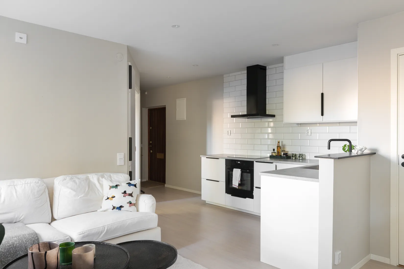Bostadsrätt, Parkgatan 8A, Heden, Göteborg