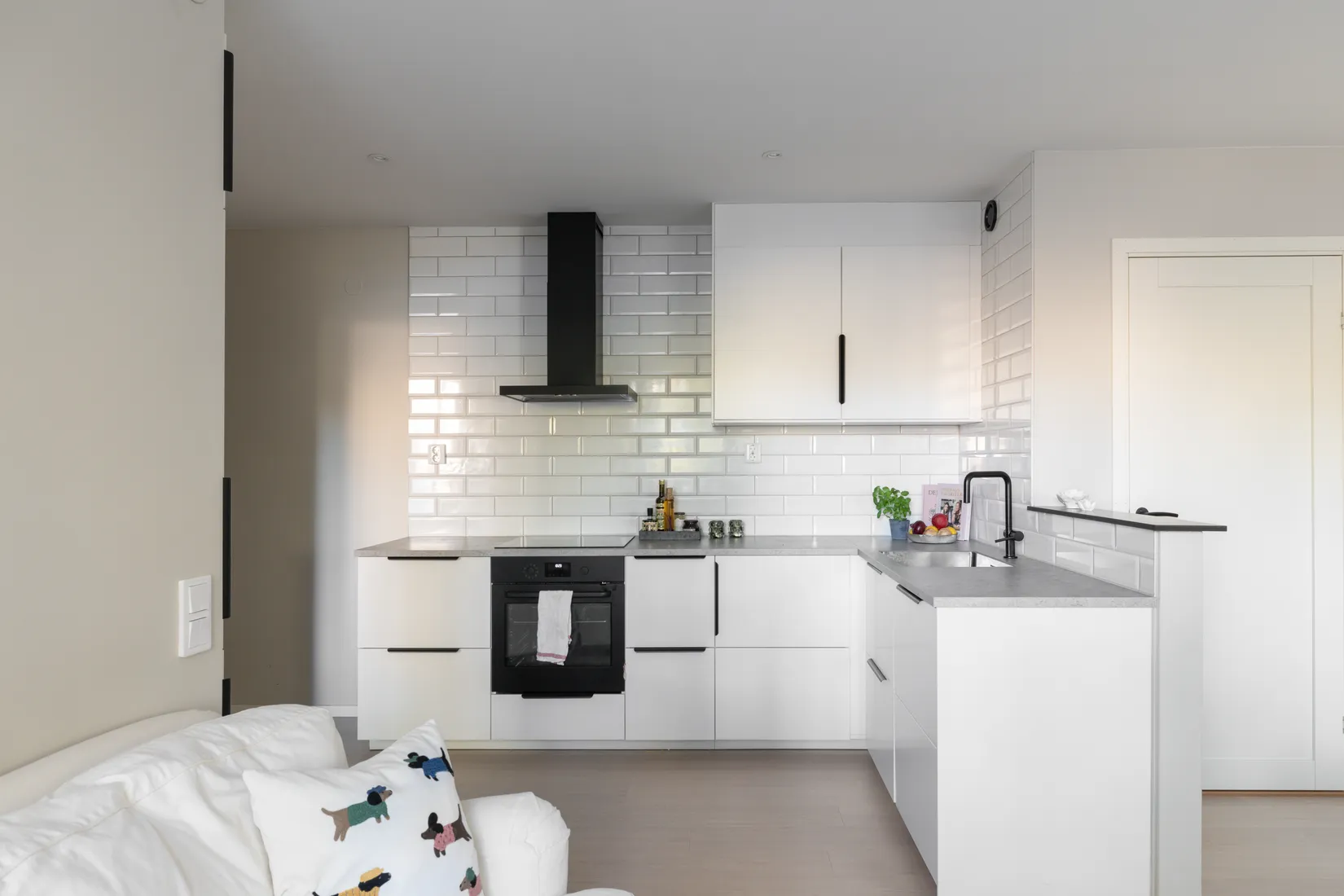 Bostadsrätt, Parkgatan 8A, Heden, Göteborg