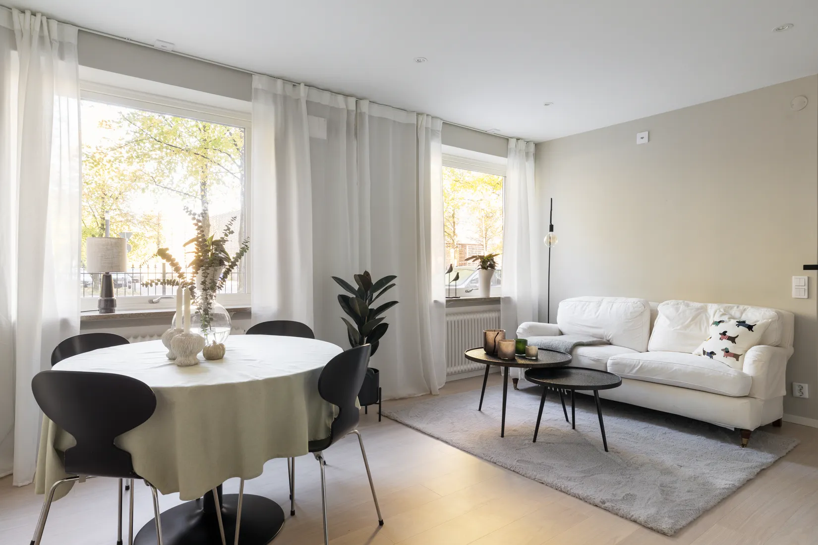 Bostadsrätt, Parkgatan 8A, Heden, Göteborg