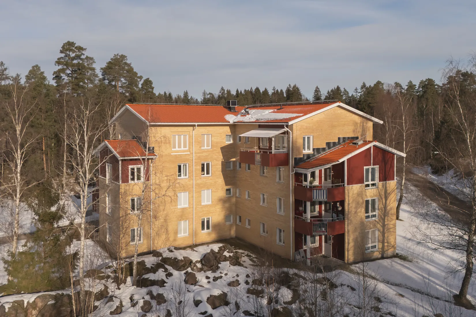 Bostadsrätt, Orkanvinden 1A, Kristinehamn