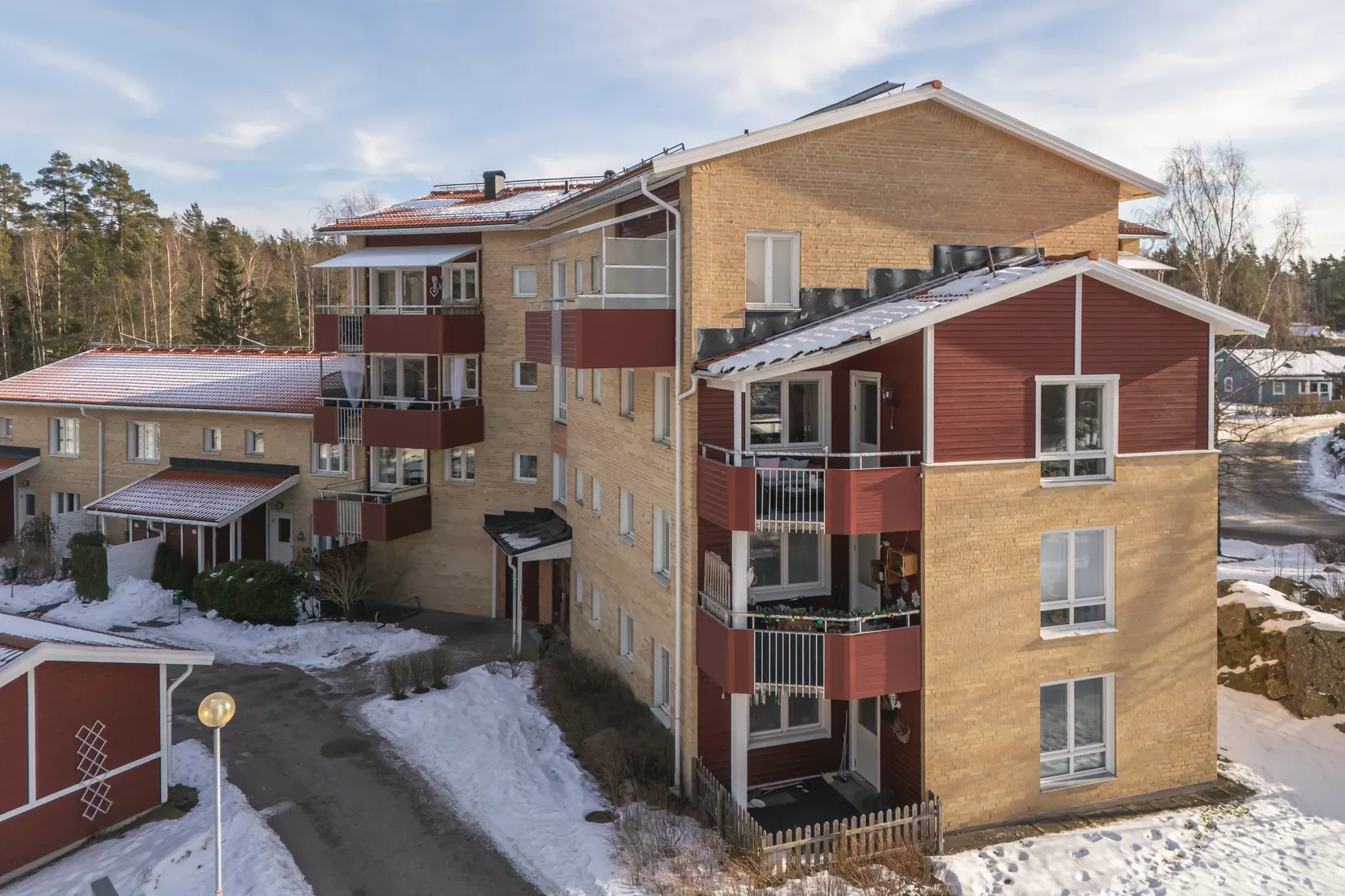 Bostadsrätt, Orkanvinden 1A, Kristinehamn