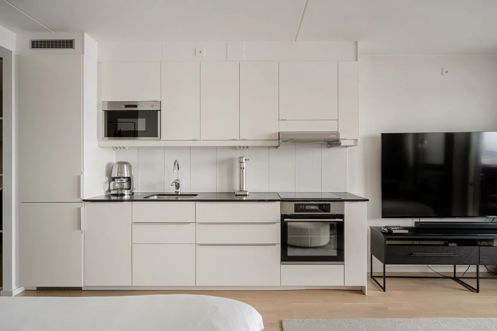 Bostadsrätt, Årstaskogs Väg 9B, 15 tr!, Liljeholmskajen/Årstaberg, Stockholm