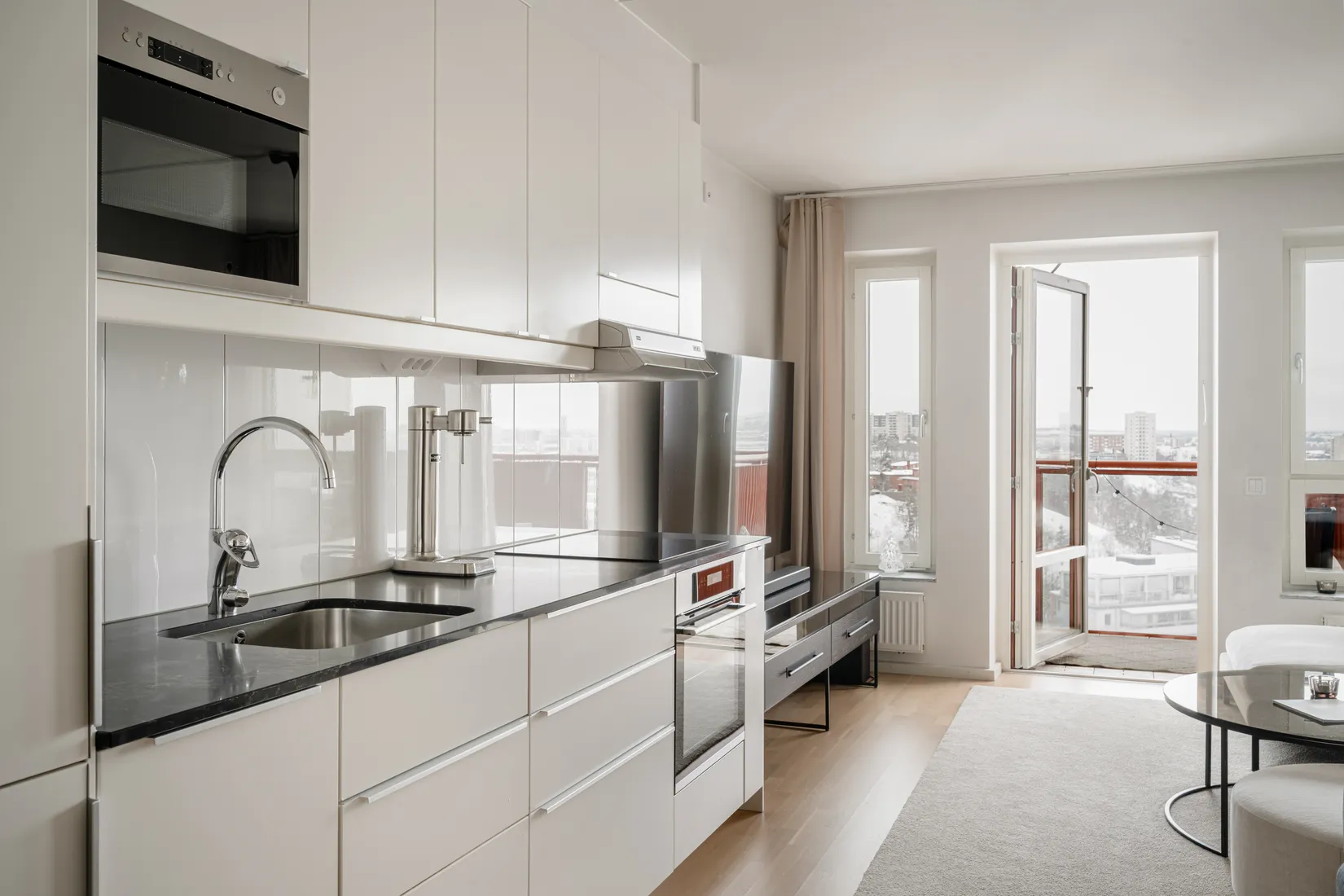 Bostadsrätt, Årstaskogs Väg 9B, 15 tr!, Liljeholmskajen/Årstaberg, Stockholm