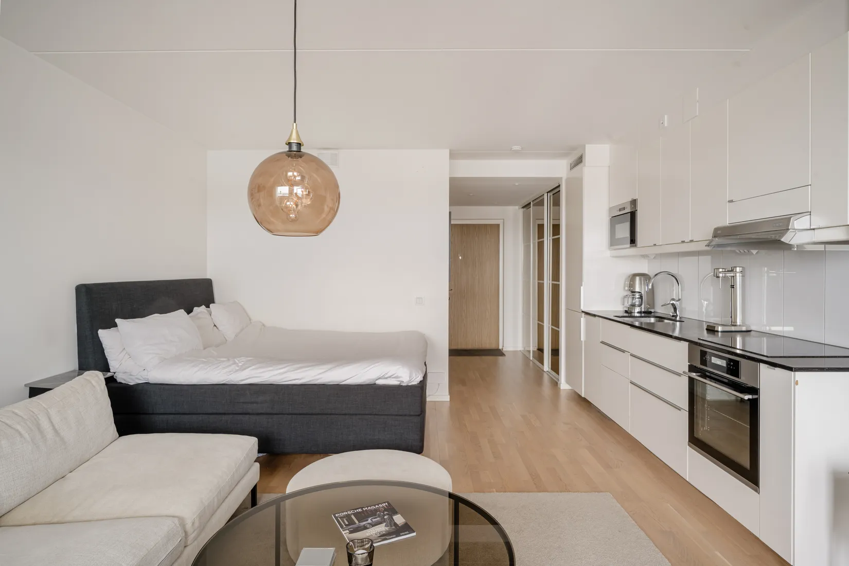 Bostadsrätt, Årstaskogs Väg 9B, 15 tr!, Liljeholmskajen/Årstaberg, Stockholm