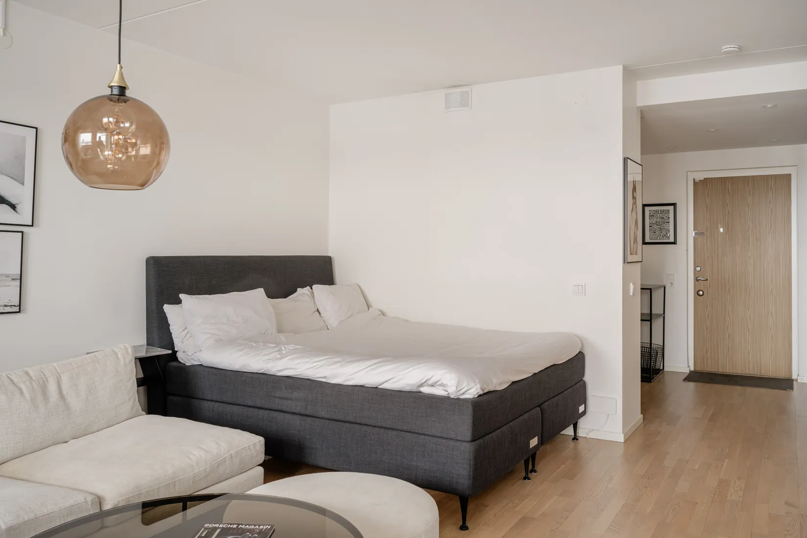 Bostadsrätt, Årstaskogs Väg 9B, 15 tr!, Liljeholmskajen/Årstaberg, Stockholm