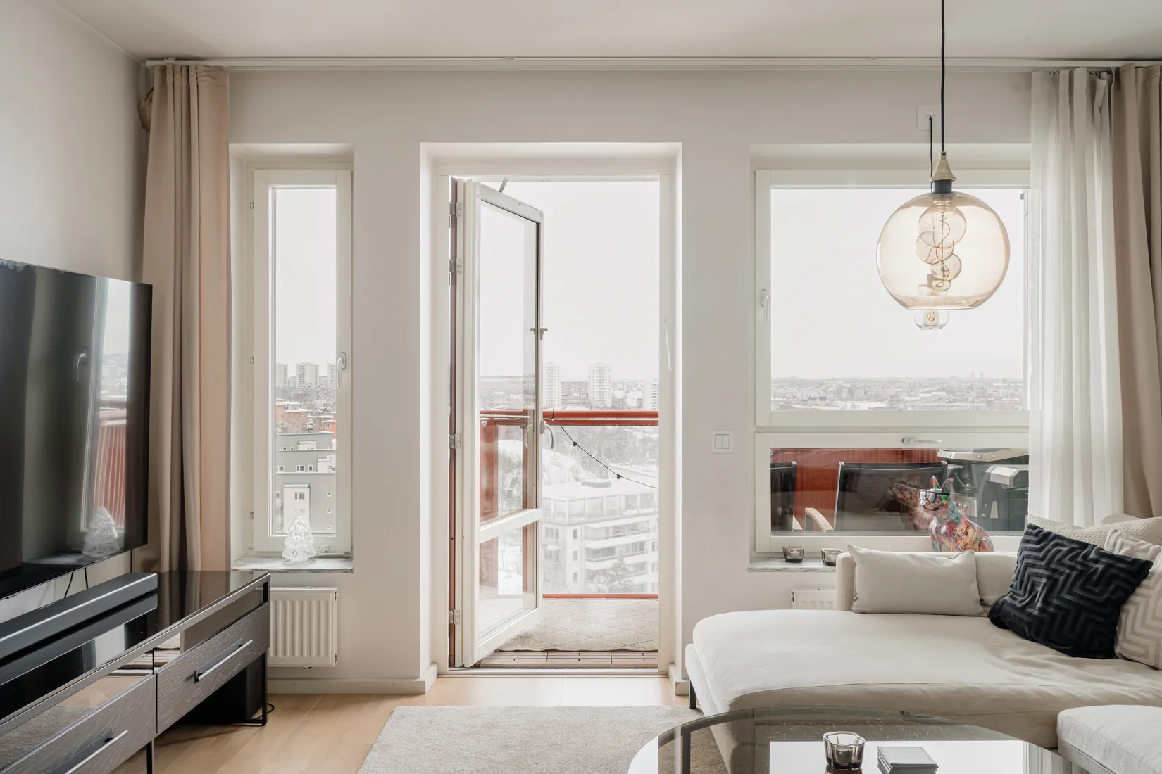 Bostadsrätt, Årstaskogs Väg 9B, 15 tr!, Liljeholmskajen/Årstaberg, Stockholm