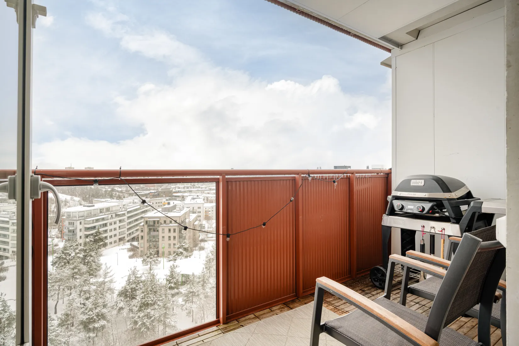 Bostadsrätt, Årstaskogs Väg 9B, 15 tr!, Liljeholmskajen/Årstaberg, Stockholm