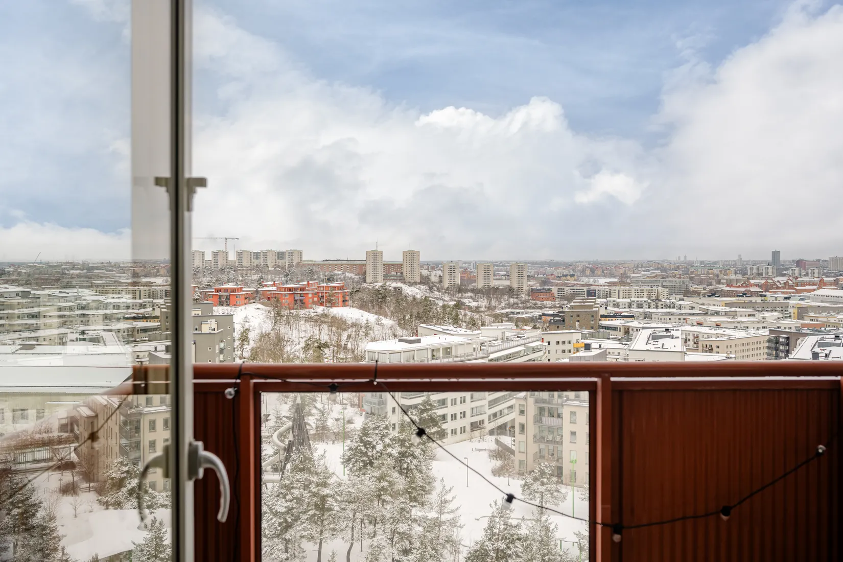 Bostadsrätt, Årstaskogs Väg 9B, 15 tr!, Liljeholmskajen/Årstaberg, Stockholm