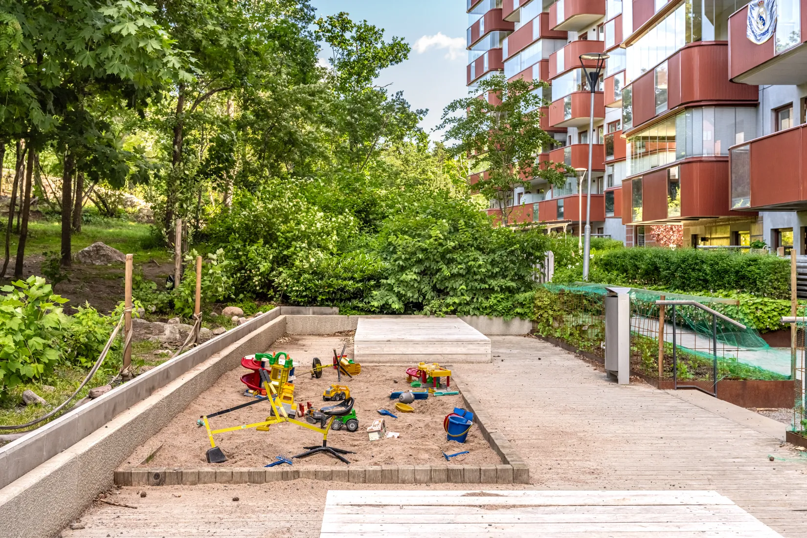 Bostadsrätt, Årstaskogs Väg 9B, 15 tr!, Liljeholmskajen/Årstaberg, Stockholm