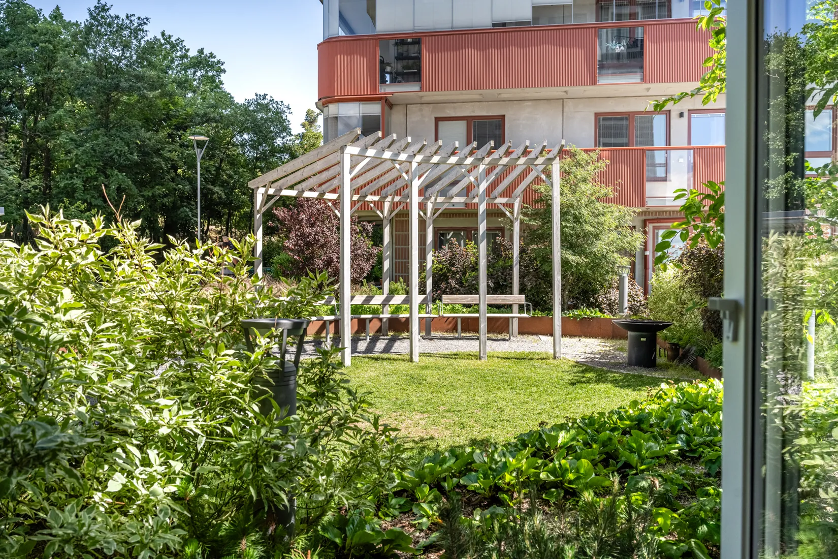 Bostadsrätt, Årstaskogs Väg 9B, 15 tr!, Liljeholmskajen/Årstaberg, Stockholm