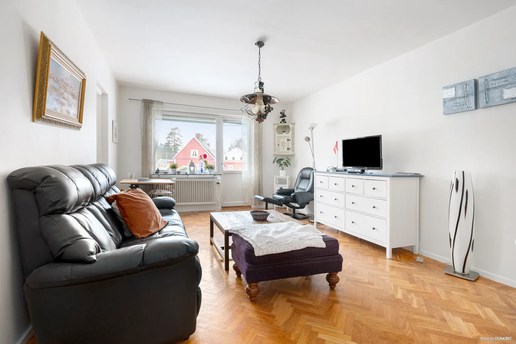 Bostadsrätt, Köpmansgatan 20, Nissafors, Gnosjö