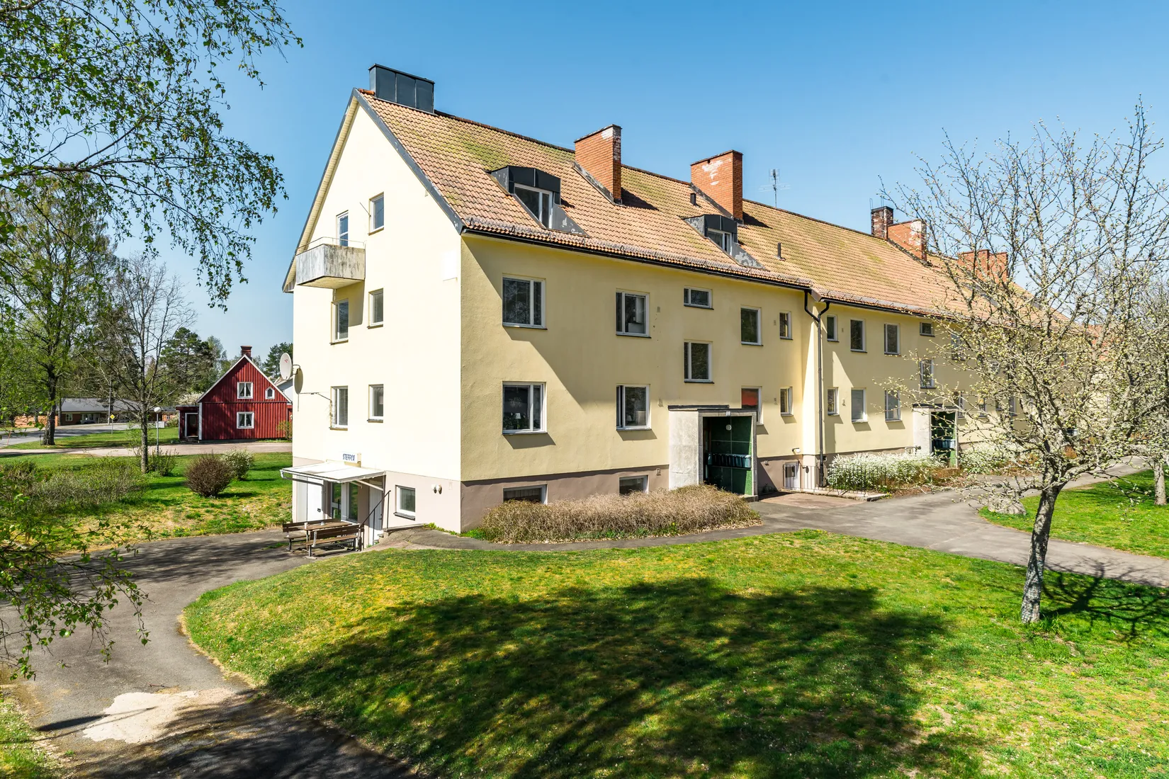 Bostadsrätt, Köpmansgatan 20, Nissafors, Gnosjö
