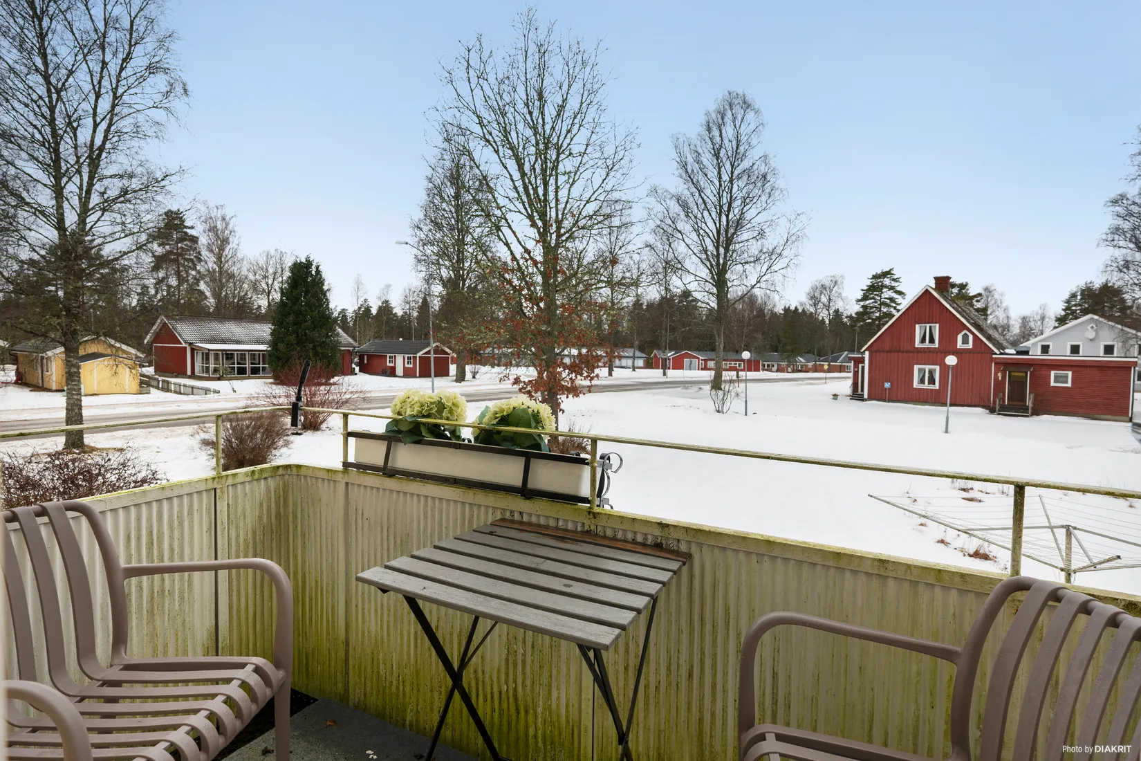 Bostadsrätt, Köpmansgatan 20, Nissafors, Gnosjö