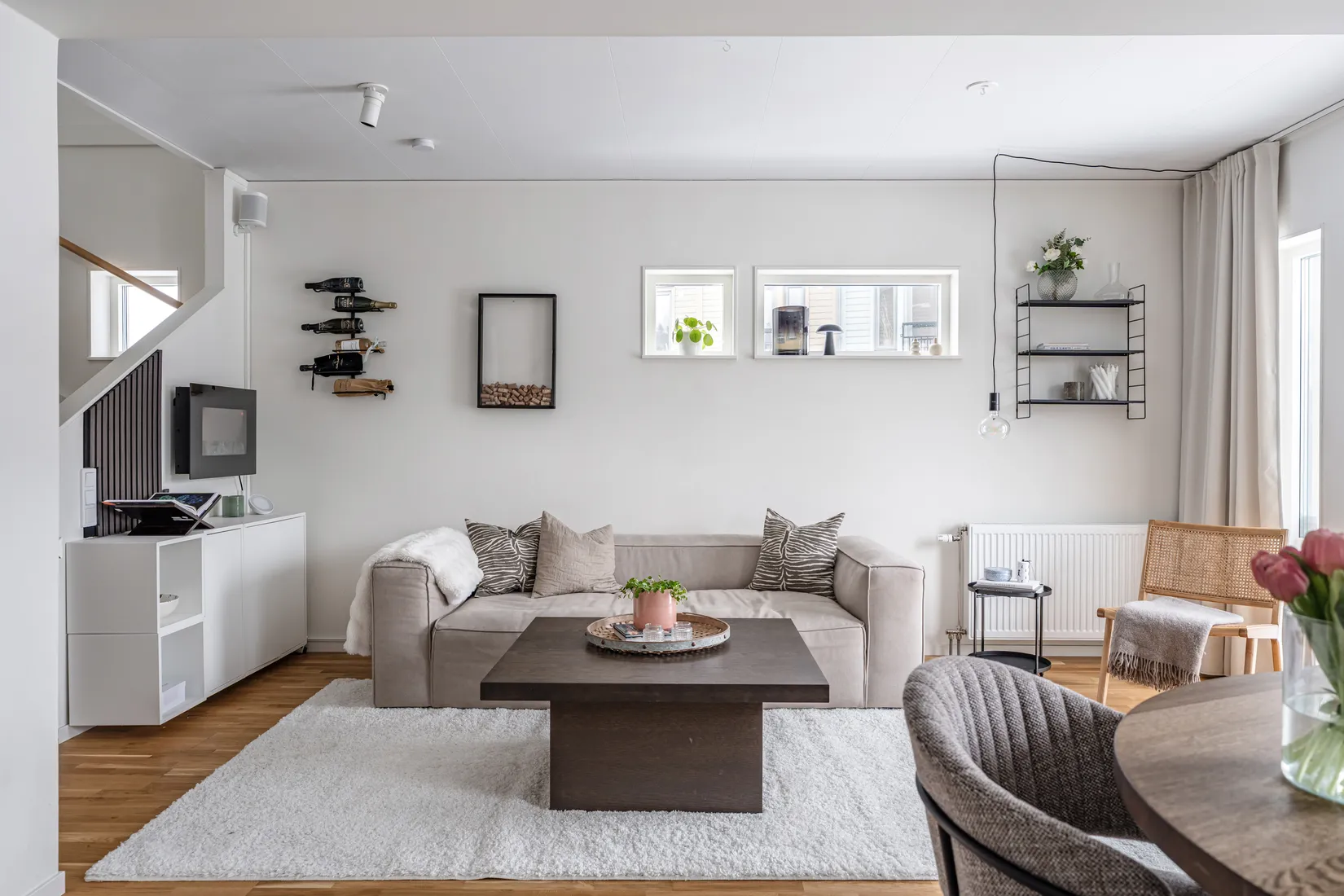 Bostadsrätt, Radhus, ÅKERHIELMS VÄG 52, Margretelund, Österåker