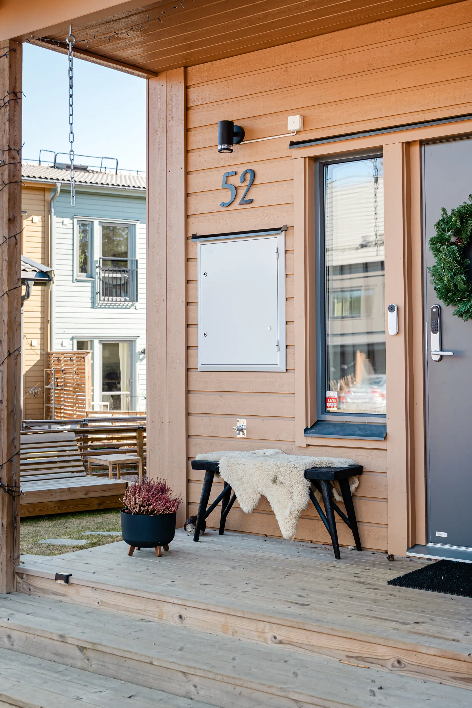 Bostadsrätt, Radhus, ÅKERHIELMS VÄG 52, Margretelund, Österåker