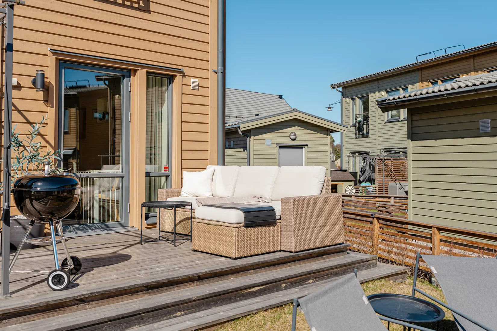 Bostadsrätt, Radhus, ÅKERHIELMS VÄG 52, Margretelund, Österåker