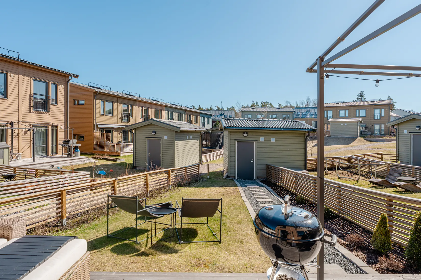 Bostadsrätt, Radhus, ÅKERHIELMS VÄG 52, Margretelund, Österåker