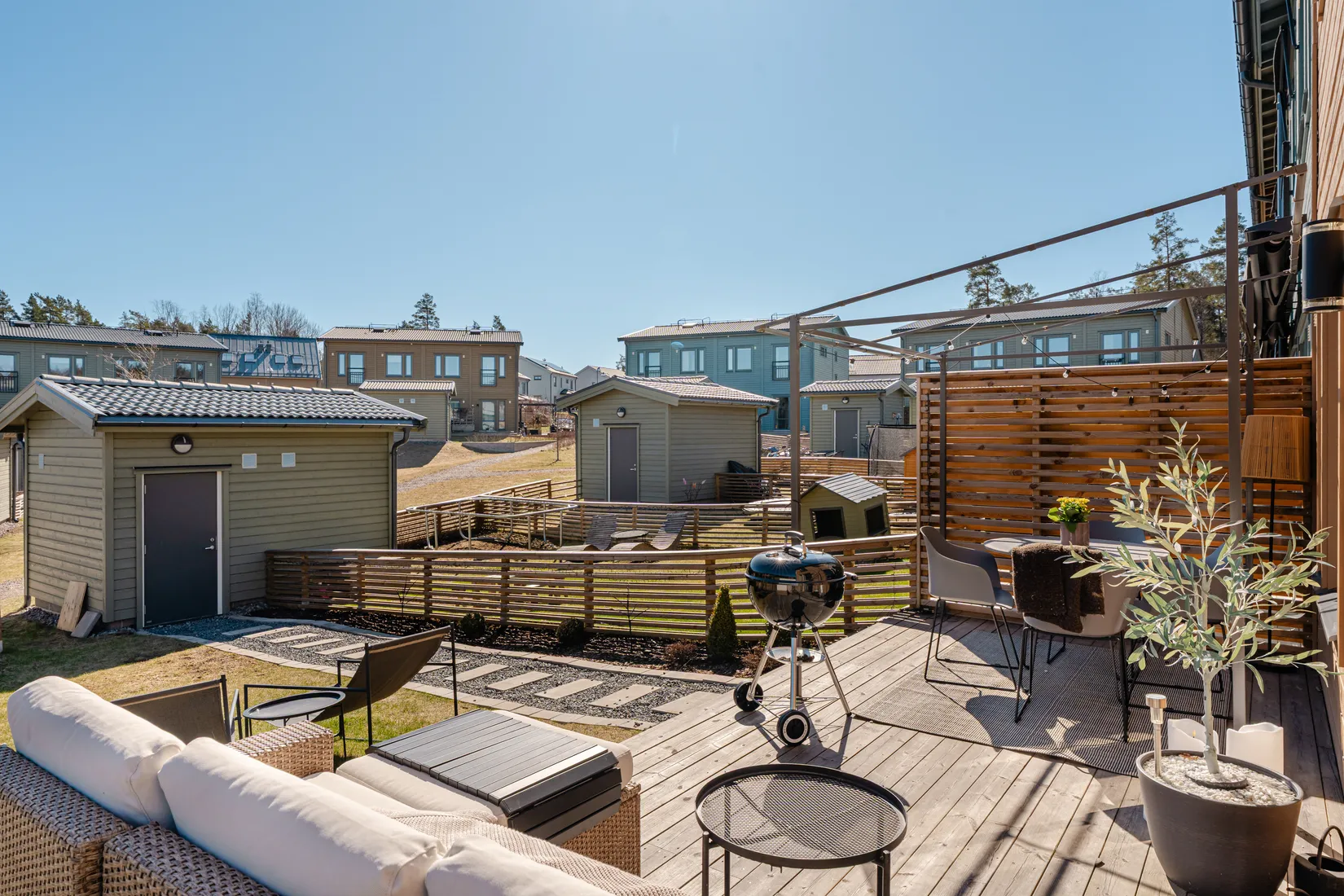 Bostadsrätt, Radhus, ÅKERHIELMS VÄG 52, Margretelund, Österåker