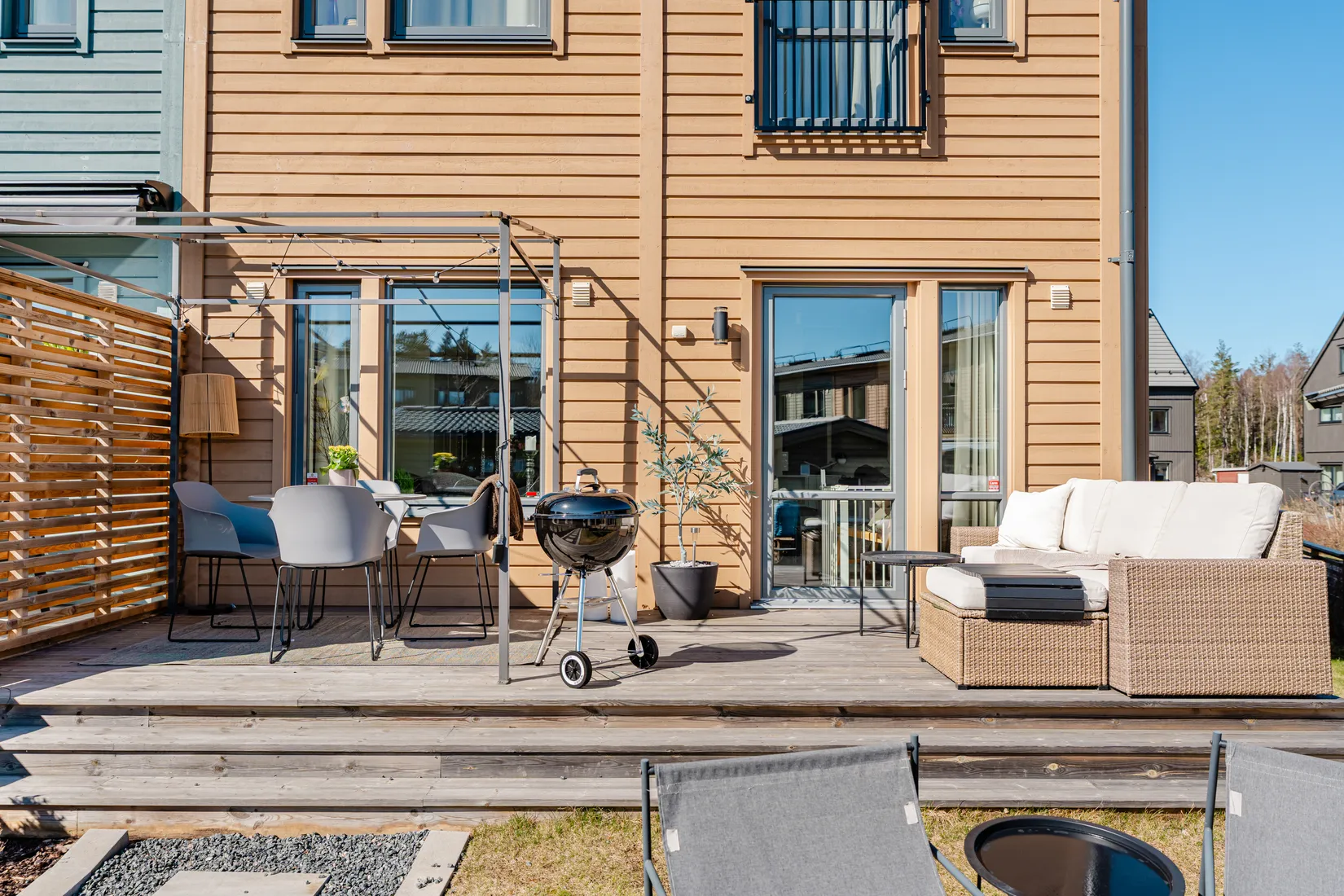 Bostadsrätt, Radhus, ÅKERHIELMS VÄG 52, Margretelund, Österåker