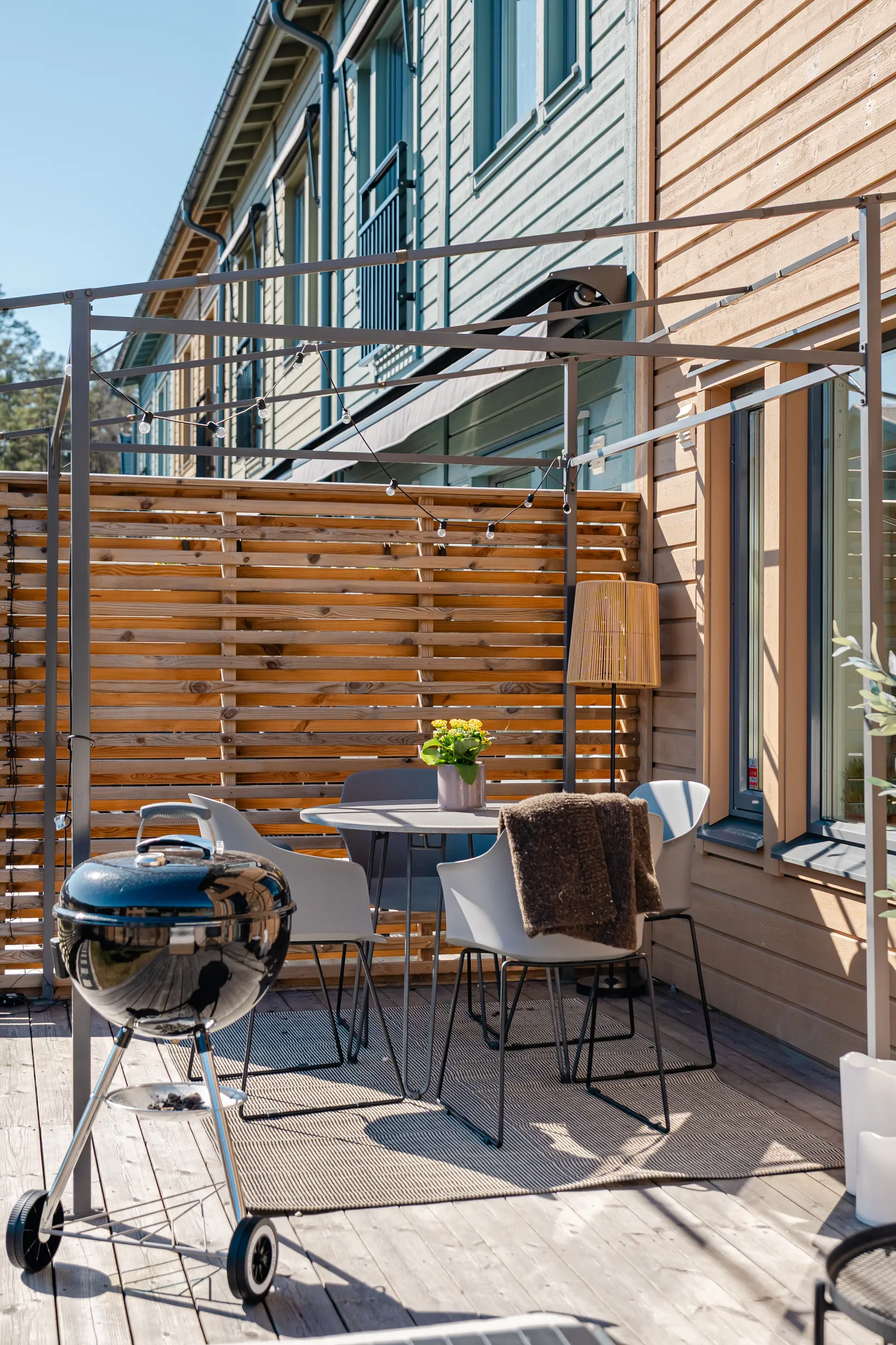 Bostadsrätt, Radhus, ÅKERHIELMS VÄG 52, Margretelund, Österåker