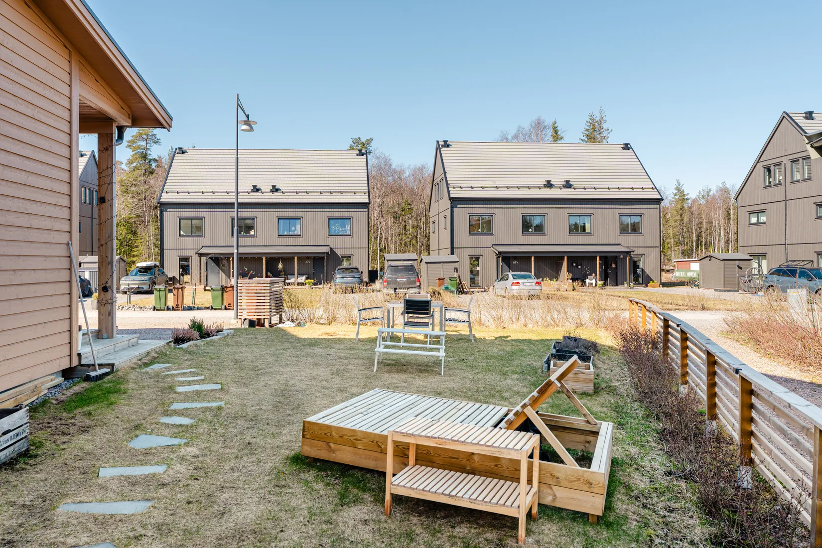 Bostadsrätt, Radhus, ÅKERHIELMS VÄG 52, Margretelund, Österåker