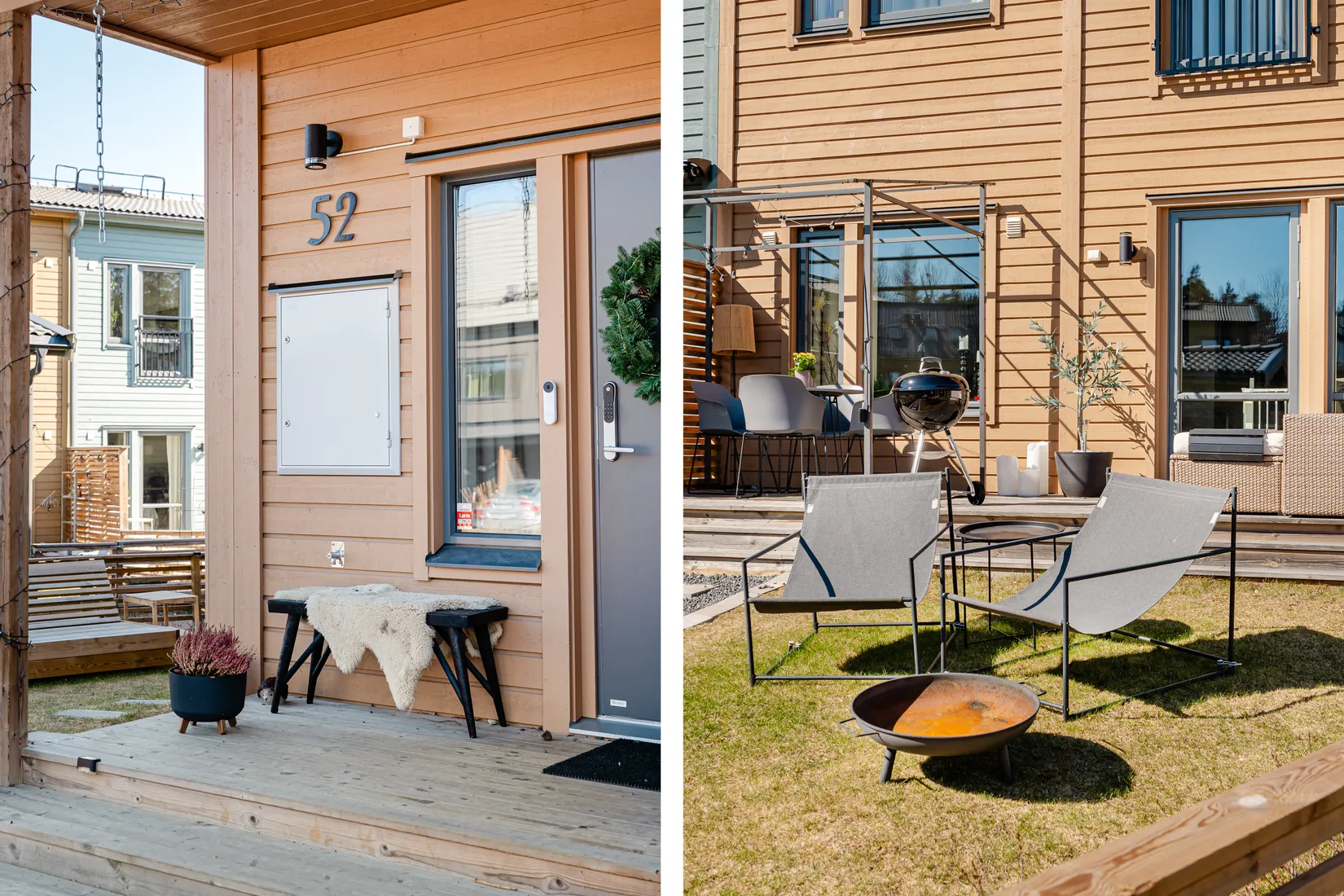 Bostadsrätt, Radhus, ÅKERHIELMS VÄG 52, Margretelund, Österåker