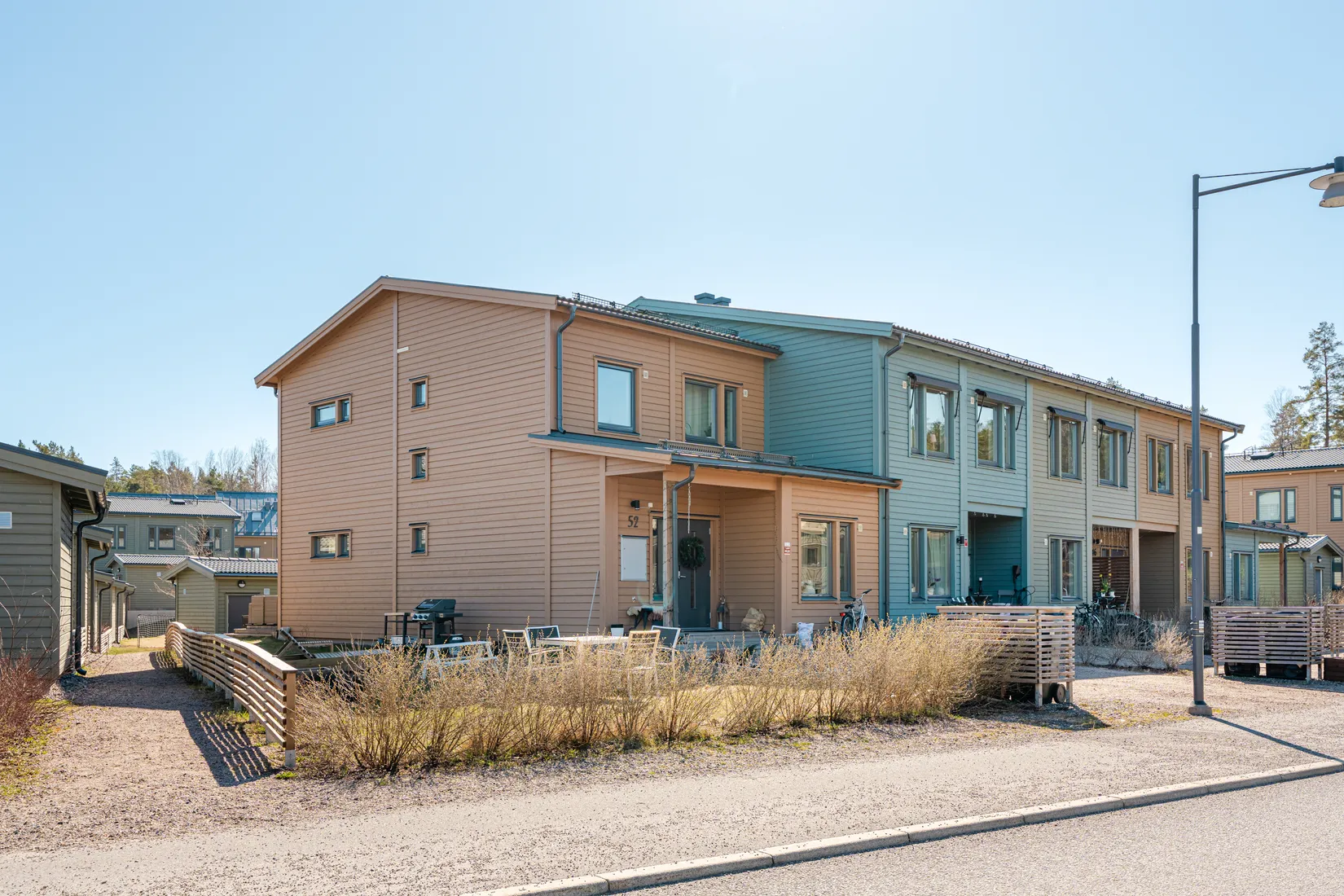 Bostadsrätt, Radhus, ÅKERHIELMS VÄG 52, Margretelund, Österåker