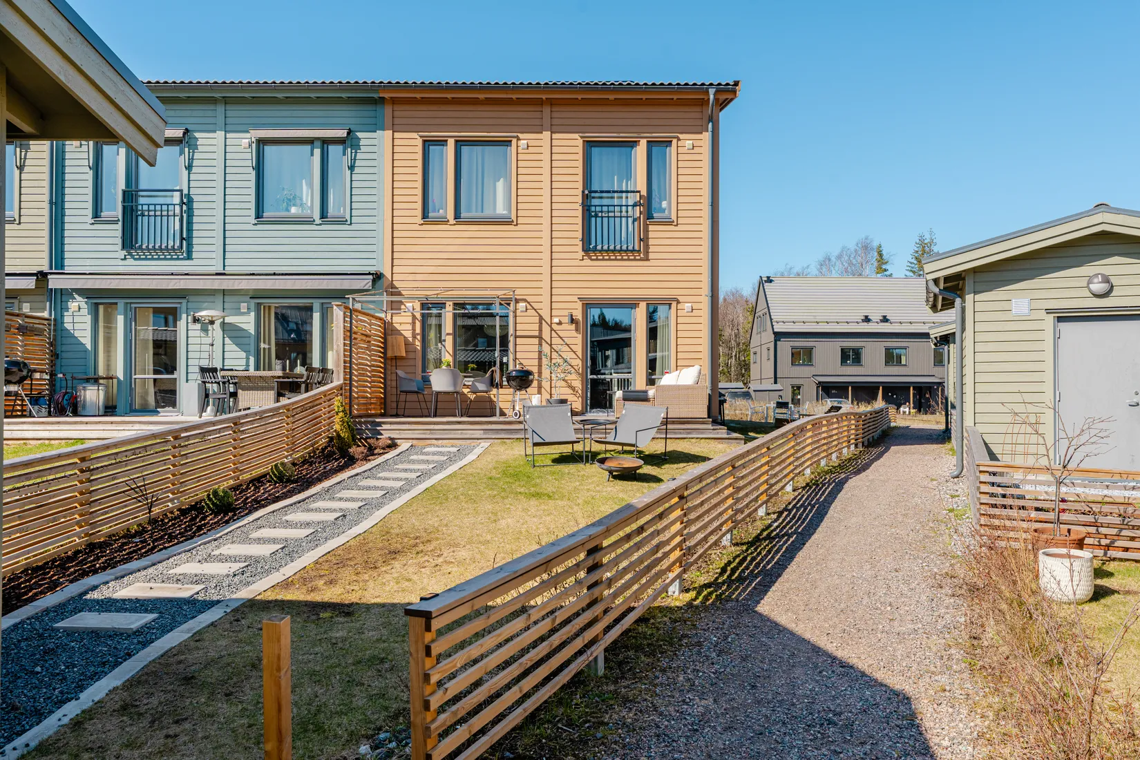 Bostadsrätt, Radhus, ÅKERHIELMS VÄG 52, Margretelund, Österåker