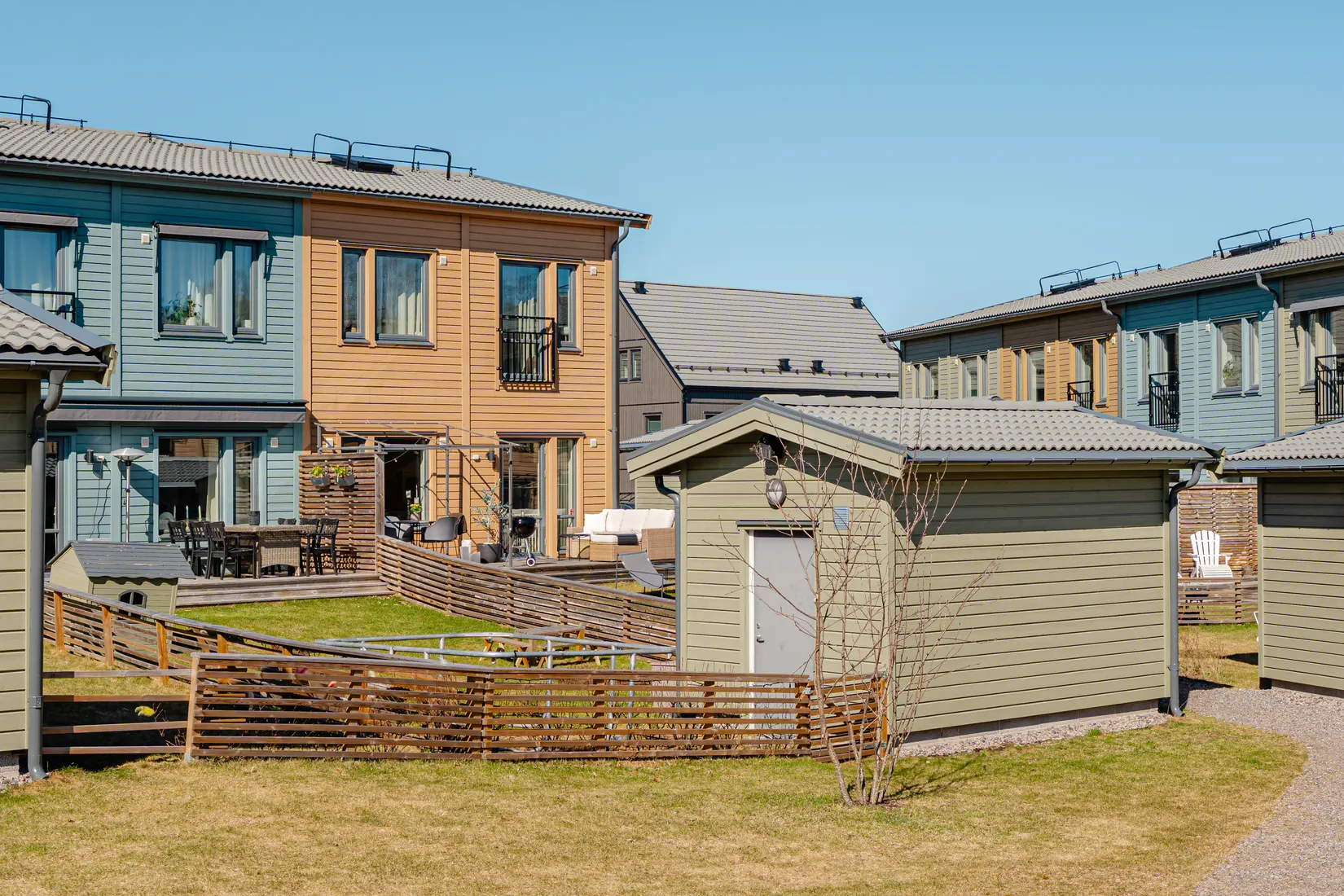 Bostadsrätt, Radhus, ÅKERHIELMS VÄG 52, Margretelund, Österåker