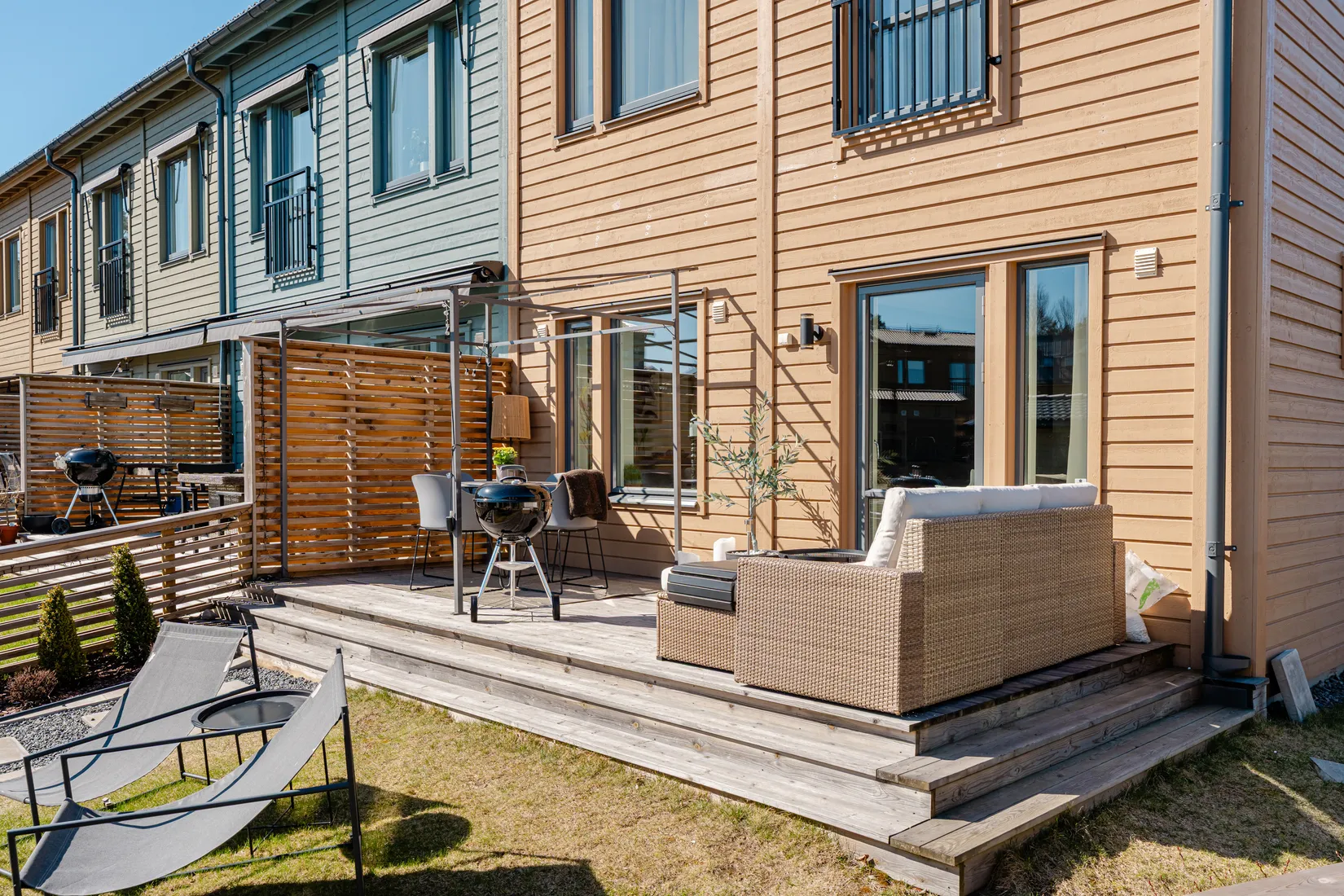 Bostadsrätt, Radhus, ÅKERHIELMS VÄG 52, Margretelund, Österåker