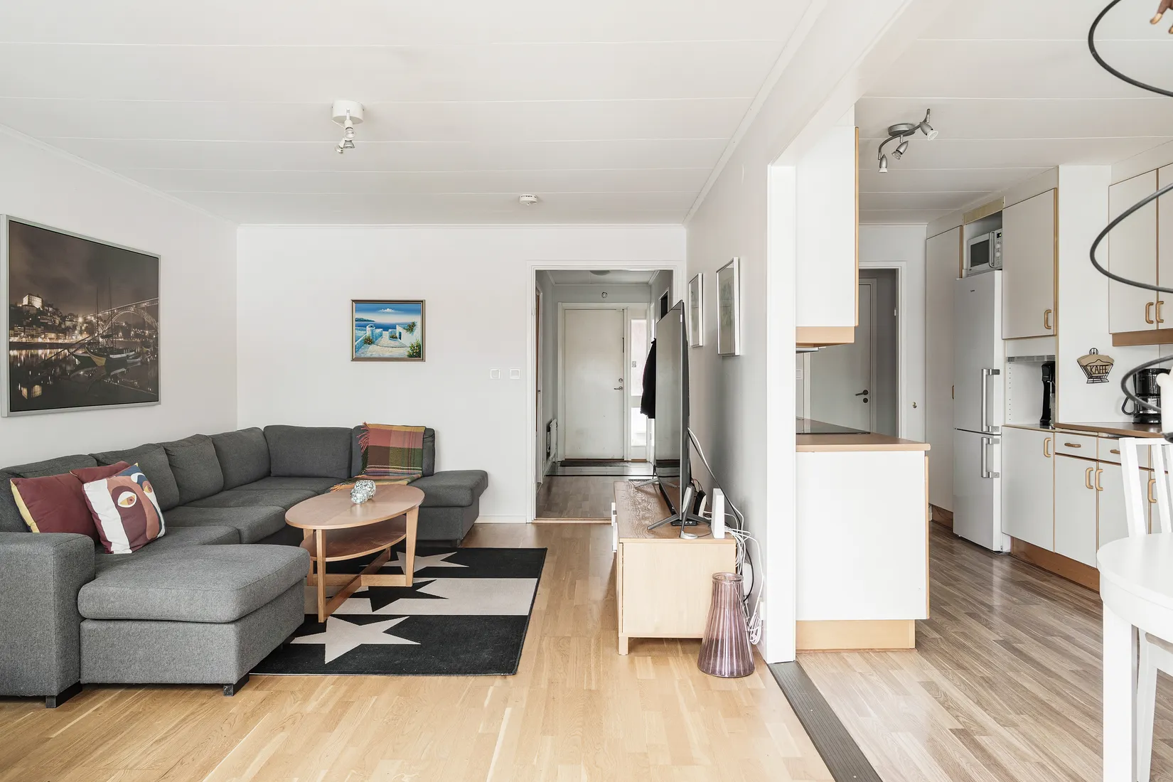 Bostadsrätt, Möllerödsgatan 1D, Tyringe, Hässleholm