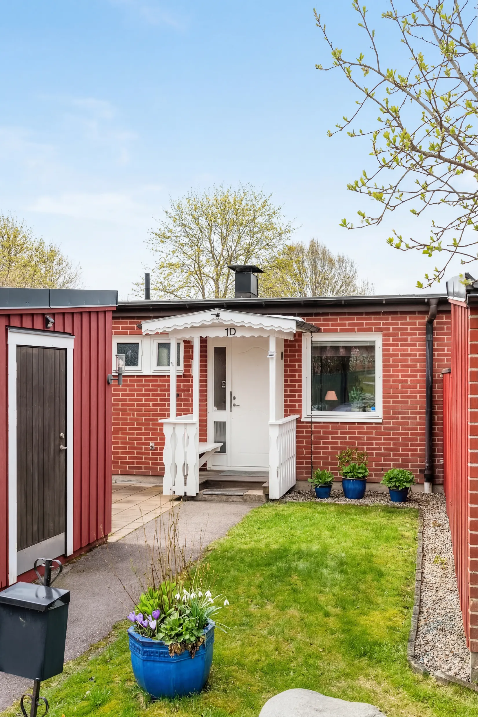 Bostadsrätt, Möllerödsgatan 1D, Tyringe, Hässleholm