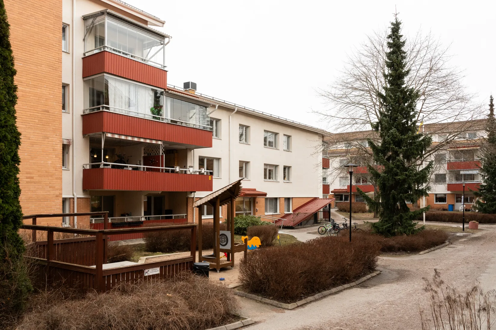 Bostadsrätt, Knotavägen 15, Bjurhovda, Västerås