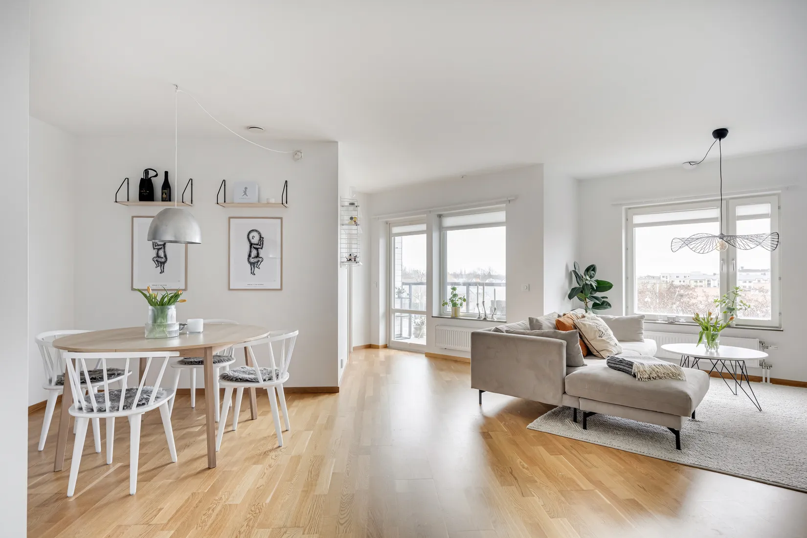 Bostadsrätt, Hamntorget 2C, Lomma - Centralt, Lomma