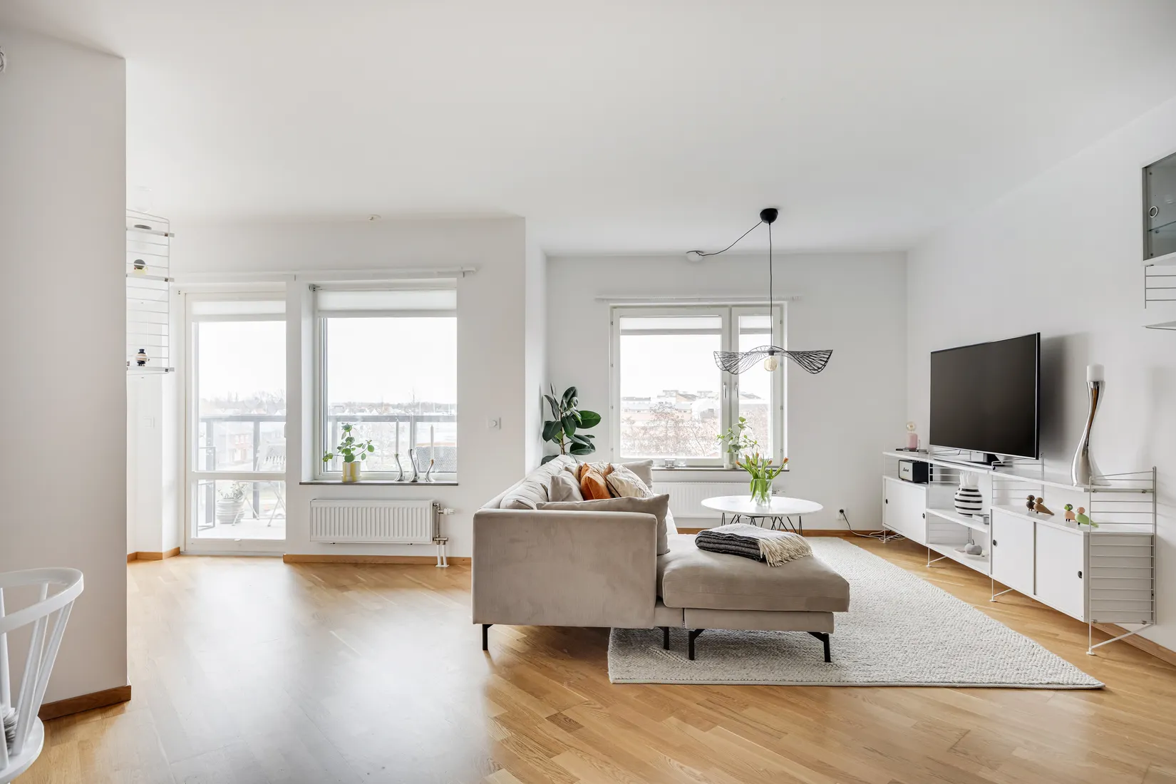 Bostadsrätt, Hamntorget 2C, Lomma - Centralt, Lomma